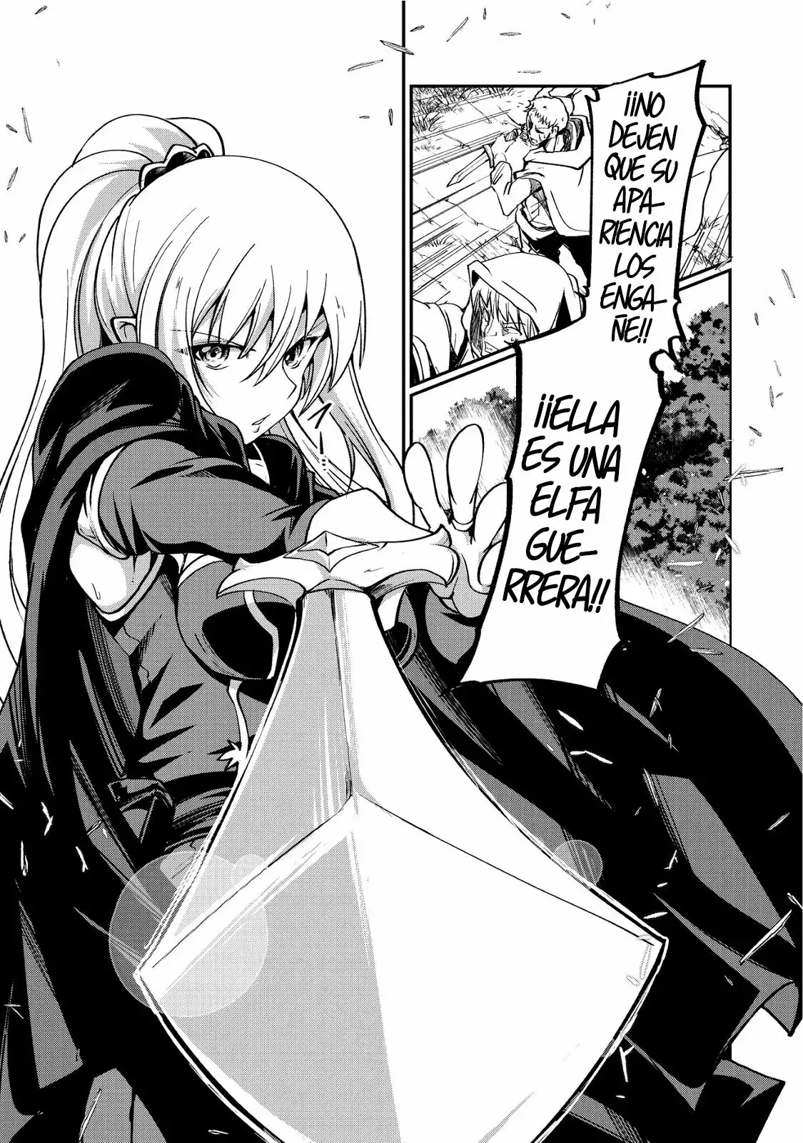 Gaikotsu Kishi-sama, Tadaima Isekai e Odekakechuu Capítulo 5 - Page 11