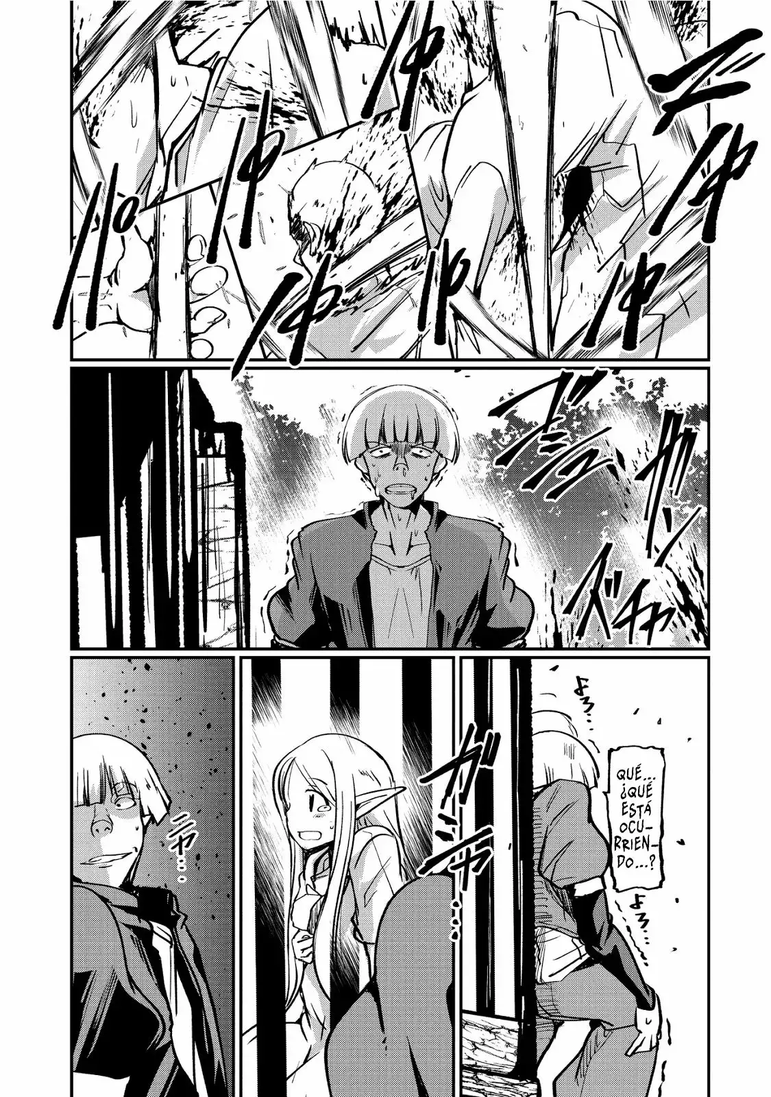 Gaikotsu Kishi-sama, Tadaima Isekai e Odekakechuu Capítulo 5 - Page 12