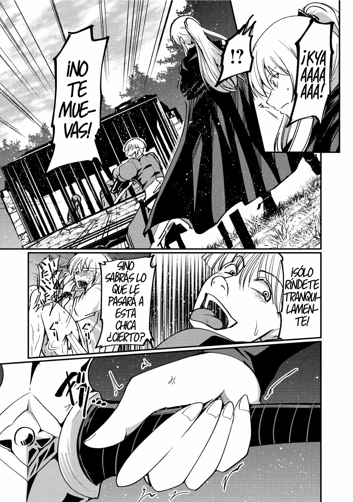Gaikotsu Kishi-sama, Tadaima Isekai e Odekakechuu Capítulo 5 - Page 13