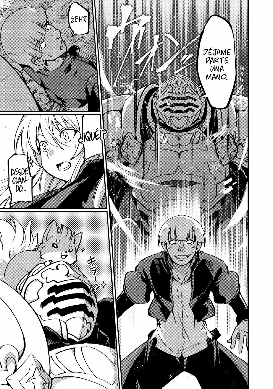 Gaikotsu Kishi-sama, Tadaima Isekai e Odekakechuu Capítulo 5 - Page 15