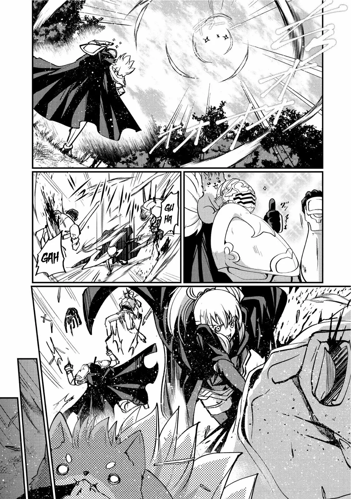 Gaikotsu Kishi-sama, Tadaima Isekai e Odekakechuu Capítulo 5 - Page 17