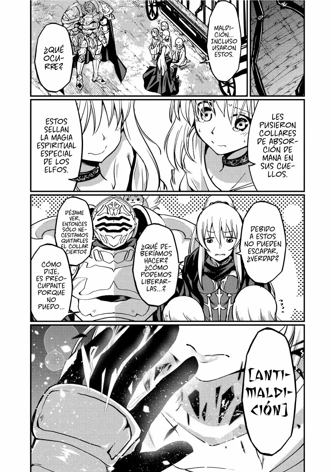 Gaikotsu Kishi-sama, Tadaima Isekai e Odekakechuu Capítulo 5 - Page 19