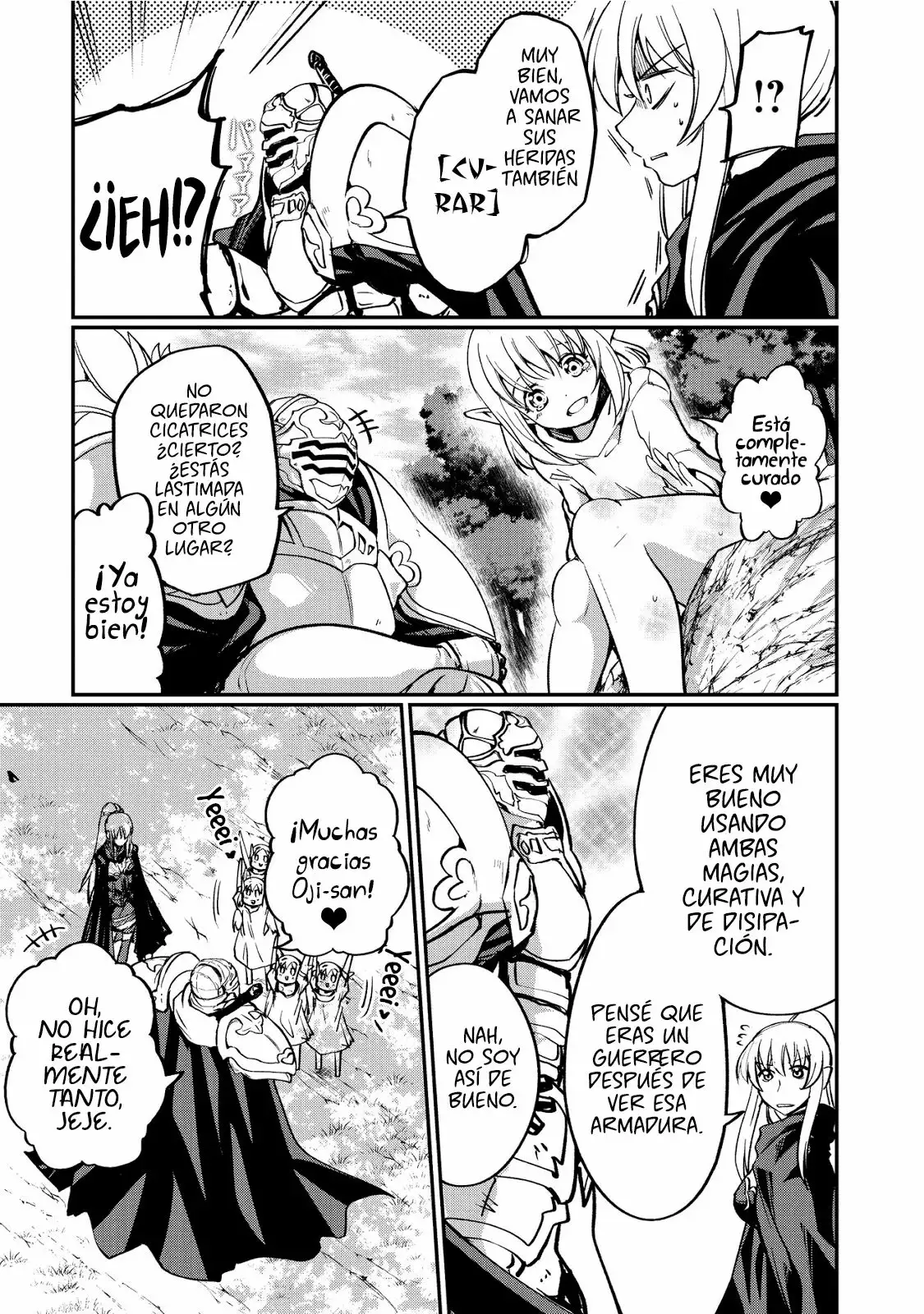 Gaikotsu Kishi-sama, Tadaima Isekai e Odekakechuu Capítulo 5 - Page 20