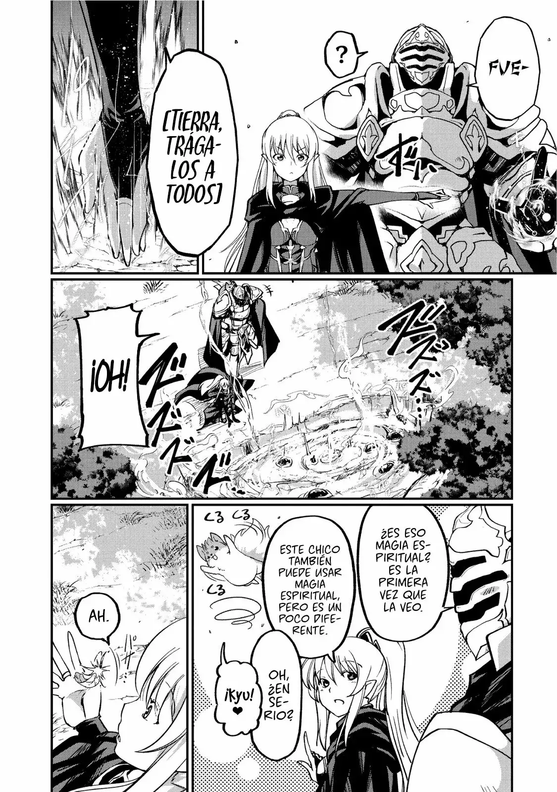 Gaikotsu Kishi-sama, Tadaima Isekai e Odekakechuu Capítulo 5 - Page 23