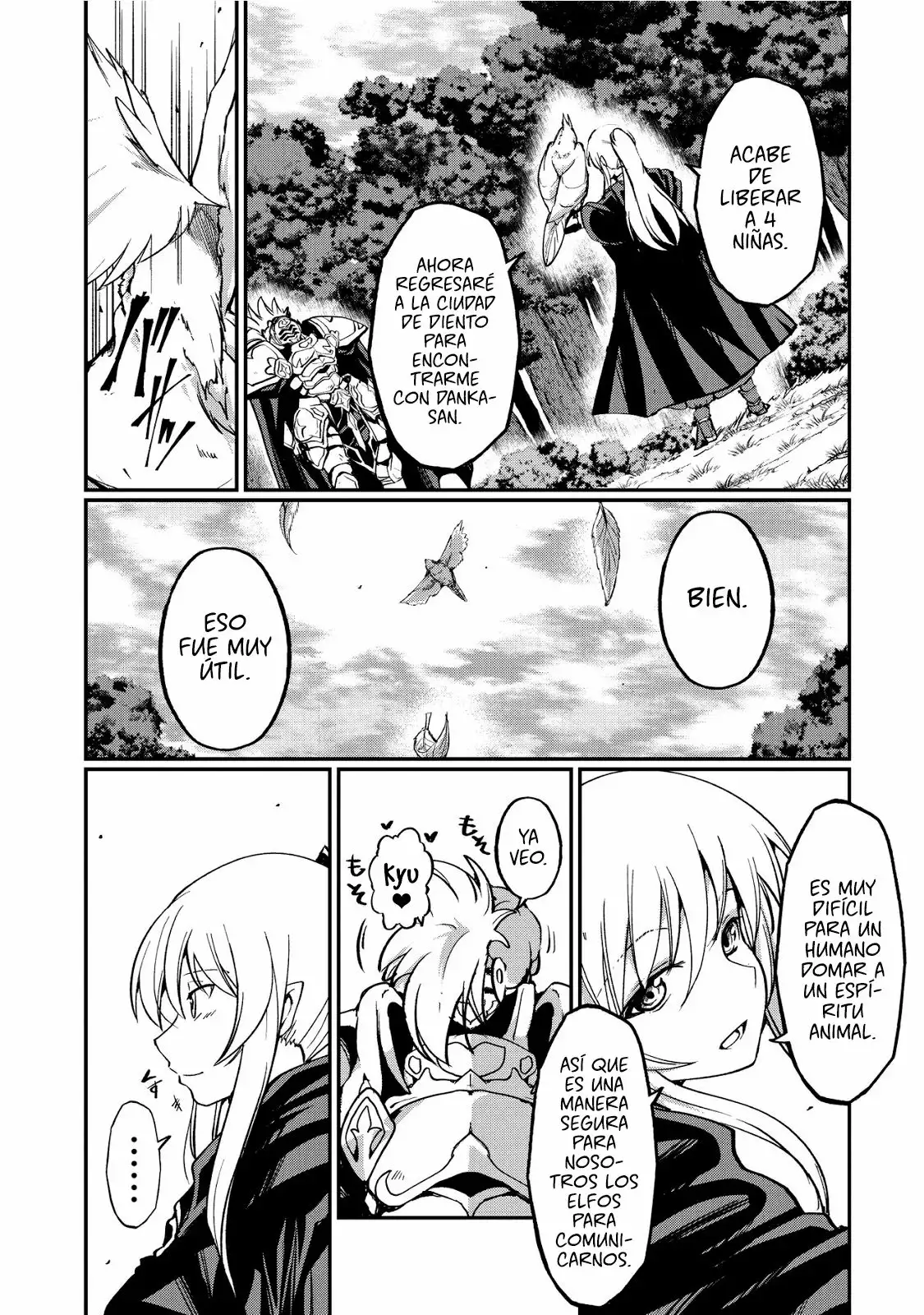 Gaikotsu Kishi-sama, Tadaima Isekai e Odekakechuu Capítulo 5 - Page 25