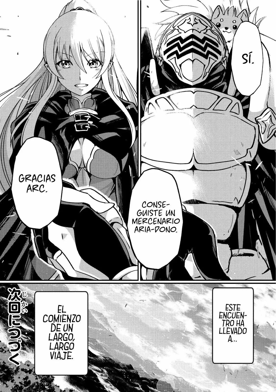 Gaikotsu Kishi-sama, Tadaima Isekai e Odekakechuu Capítulo 5 - Page 29