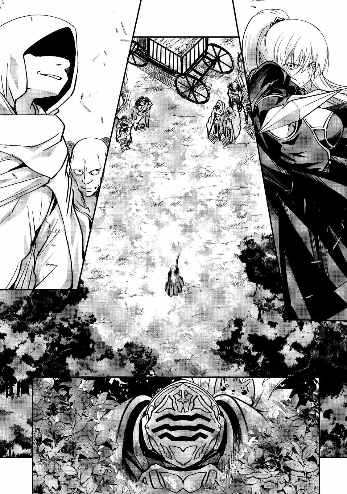 Gaikotsu Kishi-sama, Tadaima Isekai e Odekakechuu Capítulo 5 - Page 4
