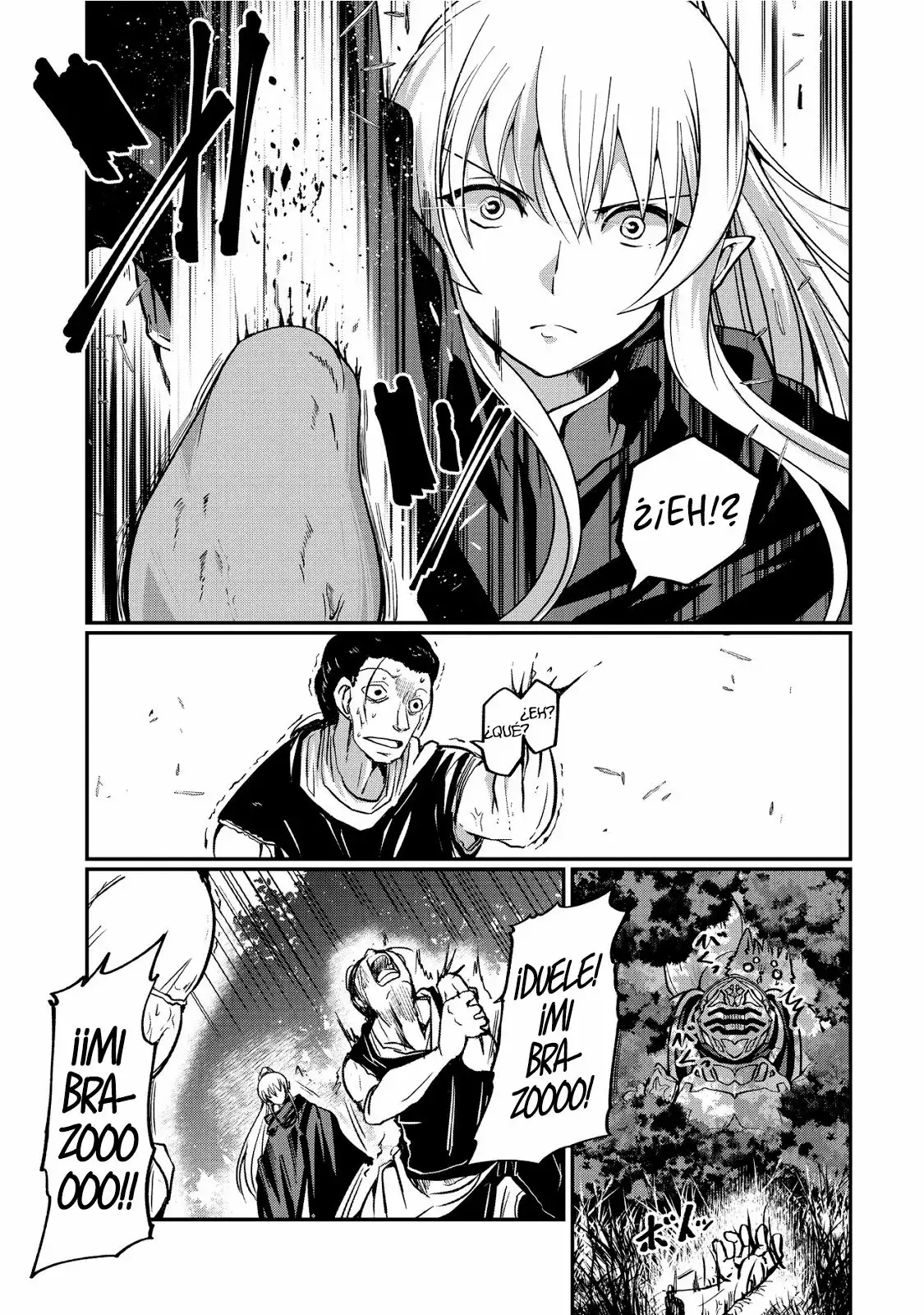 Gaikotsu Kishi-sama, Tadaima Isekai e Odekakechuu Capítulo 5 - Page 6
