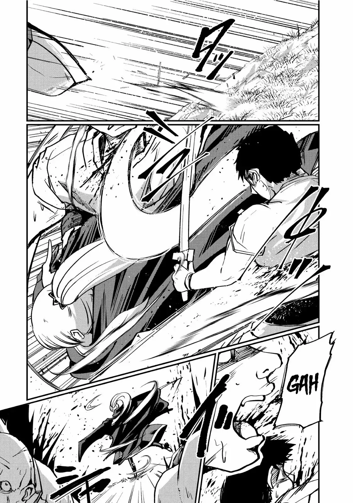 Gaikotsu Kishi-sama, Tadaima Isekai e Odekakechuu Capítulo 5 - Page 7