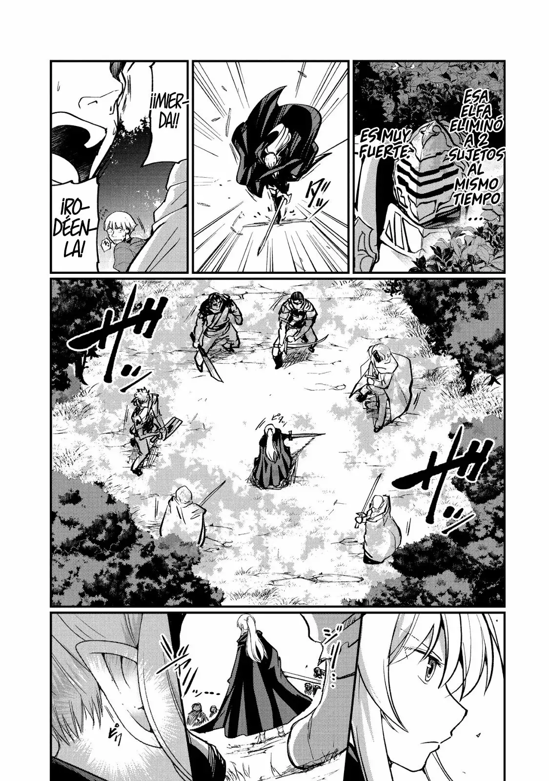 Gaikotsu Kishi-sama, Tadaima Isekai e Odekakechuu Capítulo 5 - Page 8