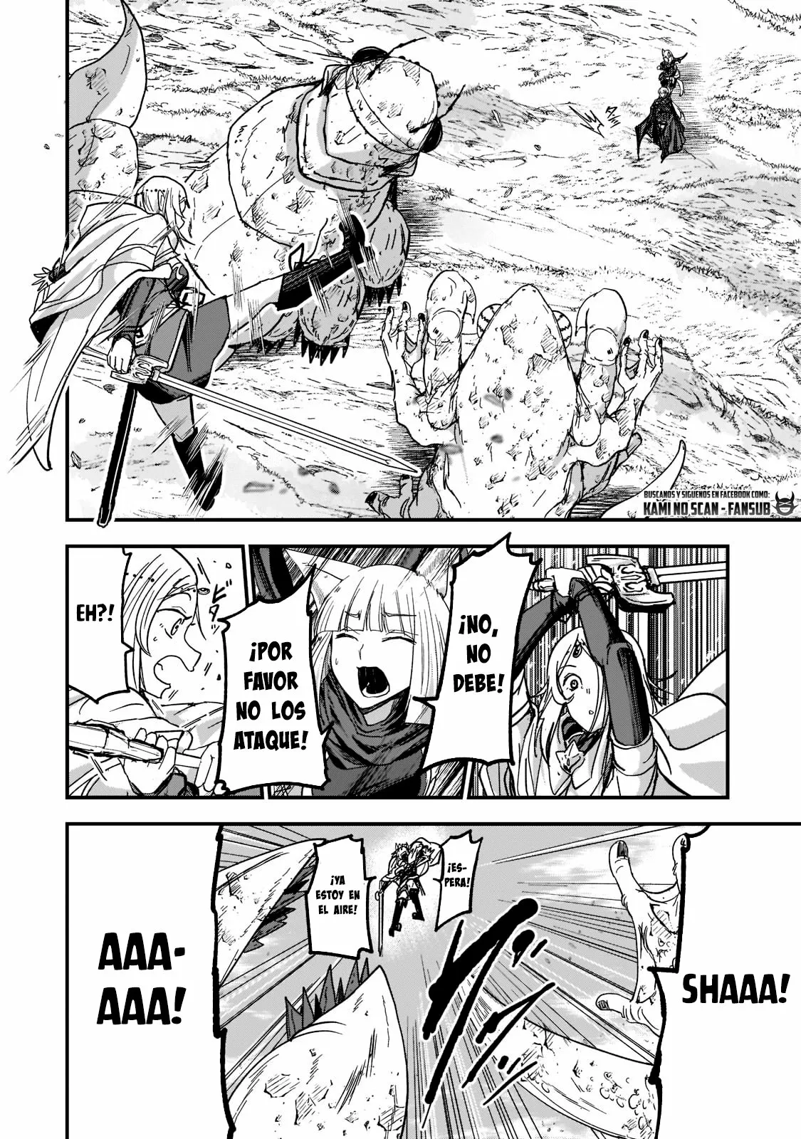 Gaikotsu Kishi-sama, Tadaima Isekai e Odekakechuu Capítulo 50 - Page 10