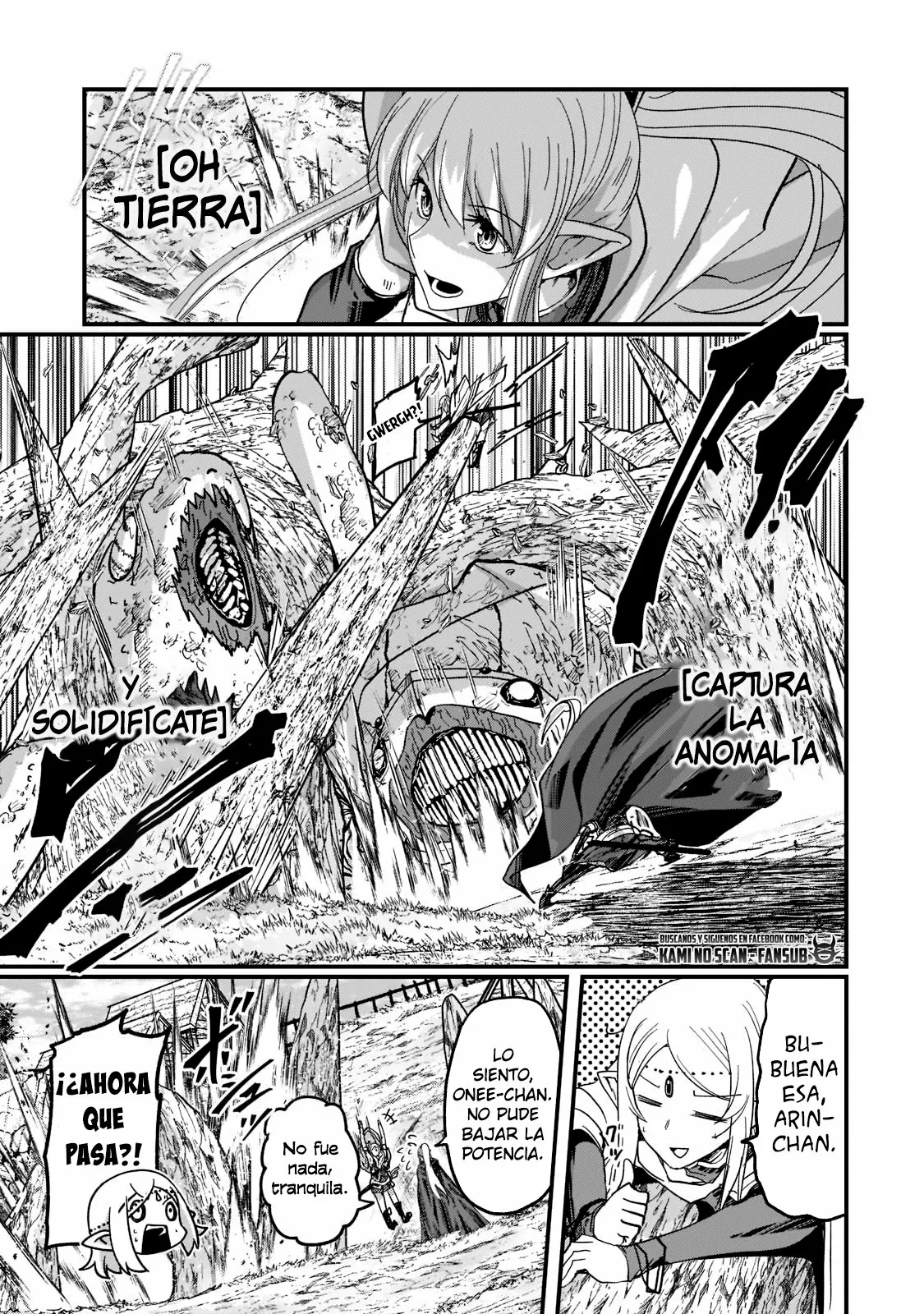 Gaikotsu Kishi-sama, Tadaima Isekai e Odekakechuu Capítulo 50 - Page 11