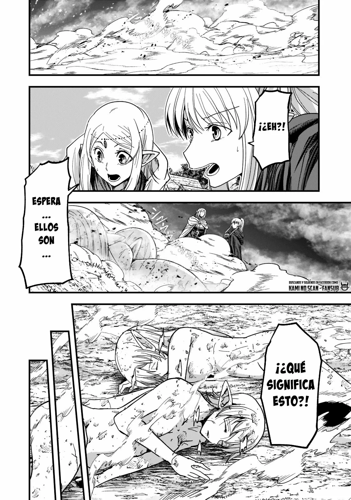 Gaikotsu Kishi-sama, Tadaima Isekai e Odekakechuu Capítulo 50 - Page 12