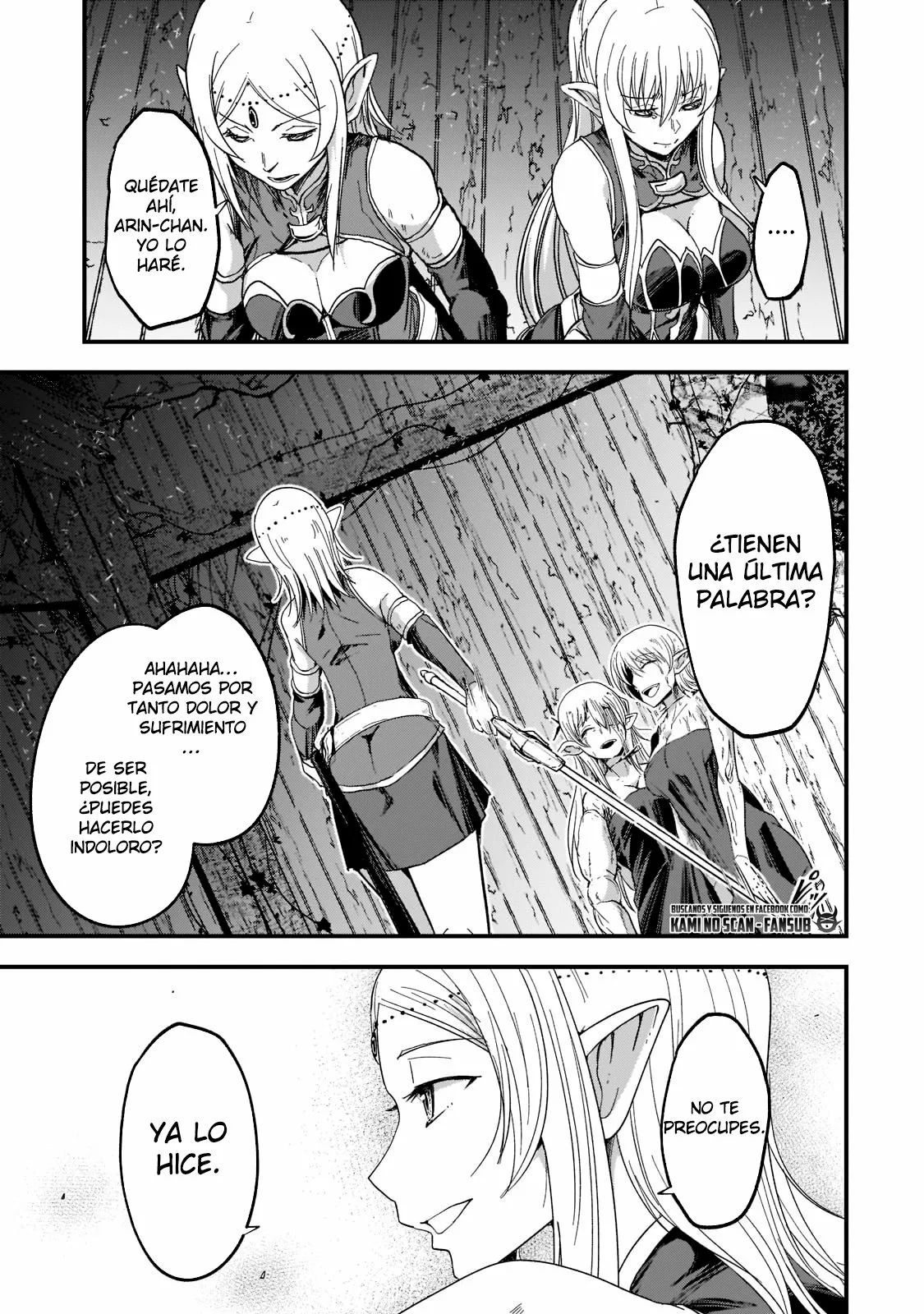 Gaikotsu Kishi-sama, Tadaima Isekai e Odekakechuu Capítulo 50 - Page 23
