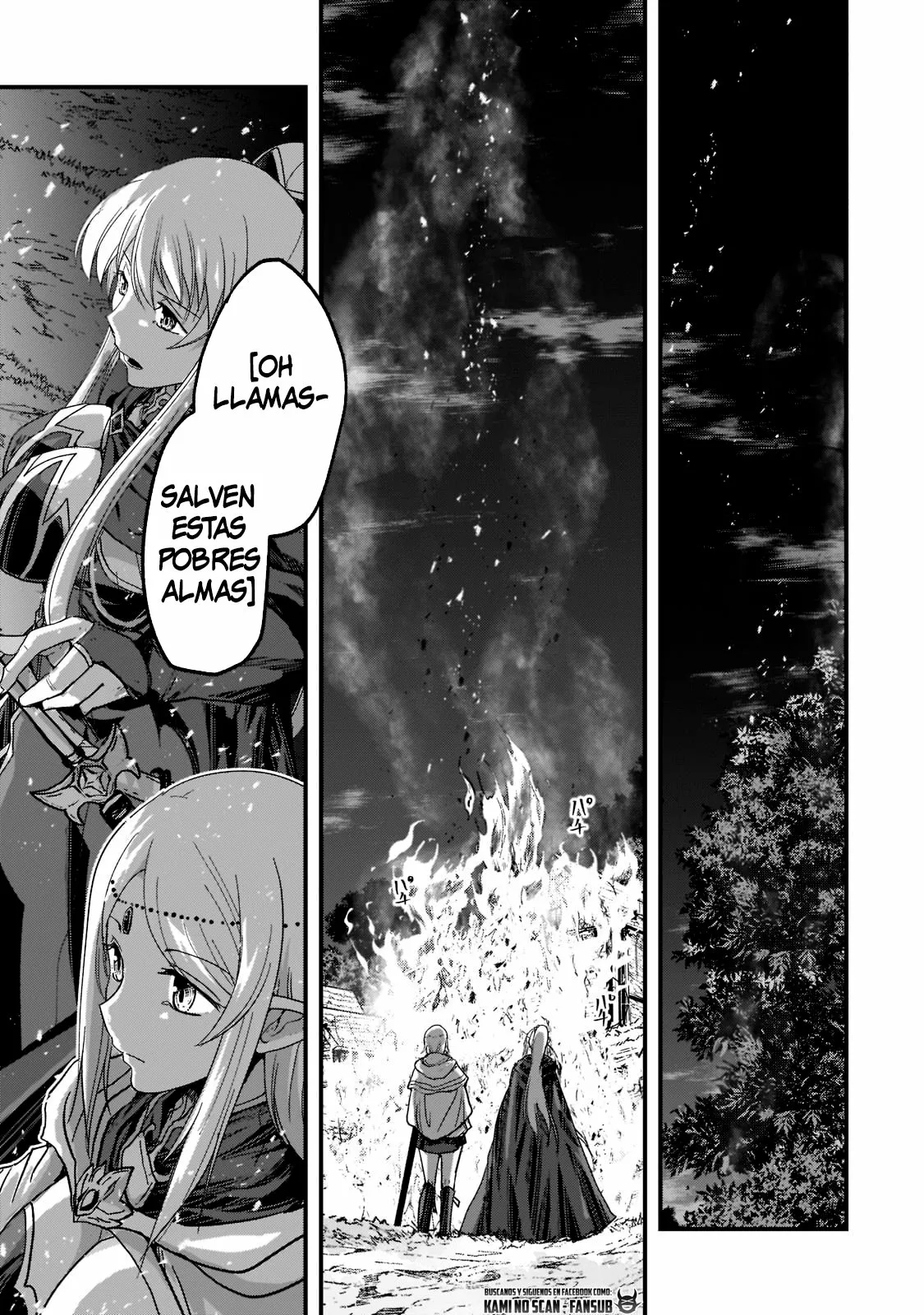Gaikotsu Kishi-sama, Tadaima Isekai e Odekakechuu Capítulo 50 - Page 25