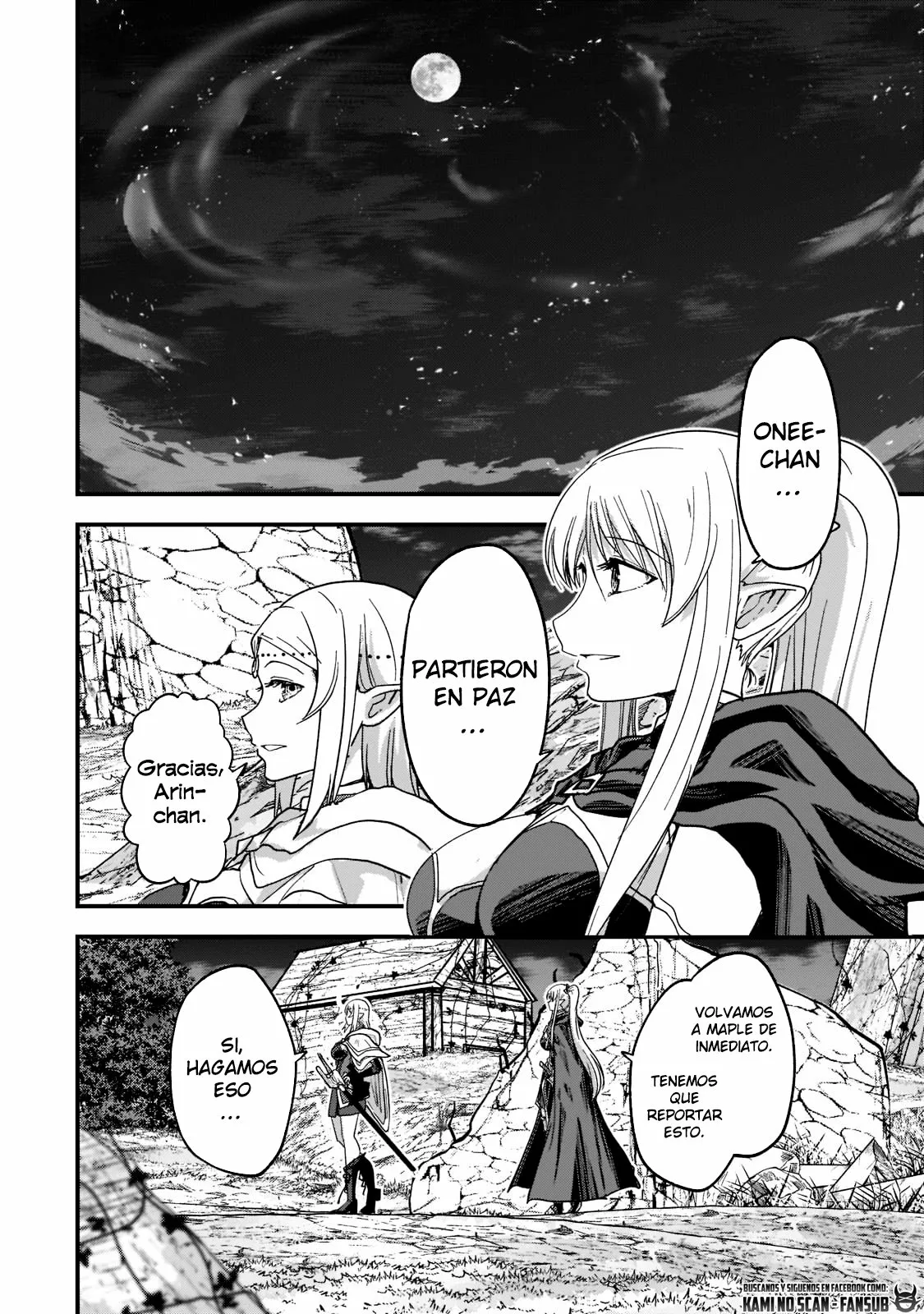 Gaikotsu Kishi-sama, Tadaima Isekai e Odekakechuu Capítulo 50 - Page 26
