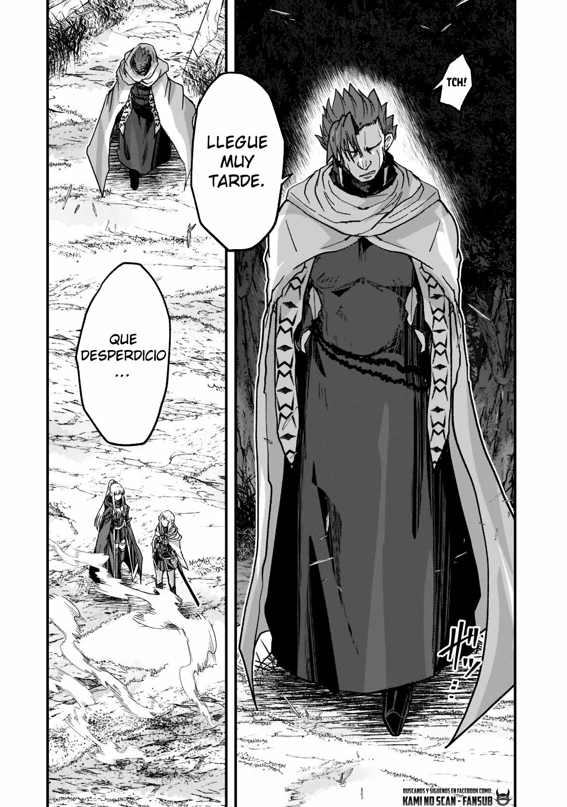 Gaikotsu Kishi-sama, Tadaima Isekai e Odekakechuu Capítulo 50 - Page 28