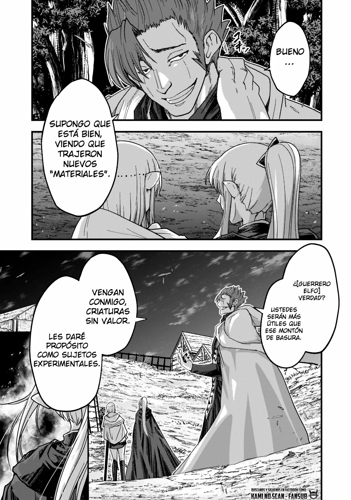 Gaikotsu Kishi-sama, Tadaima Isekai e Odekakechuu Capítulo 50 - Page 29
