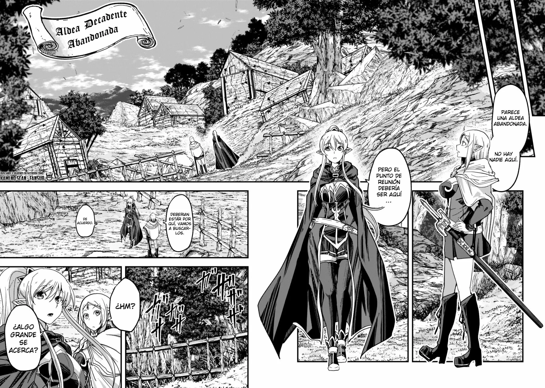 Gaikotsu Kishi-sama, Tadaima Isekai e Odekakechuu Capítulo 50 - Page 5