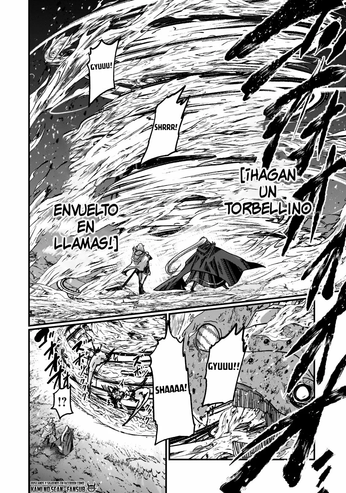 Gaikotsu Kishi-sama, Tadaima Isekai e Odekakechuu Capítulo 50 - Page 8