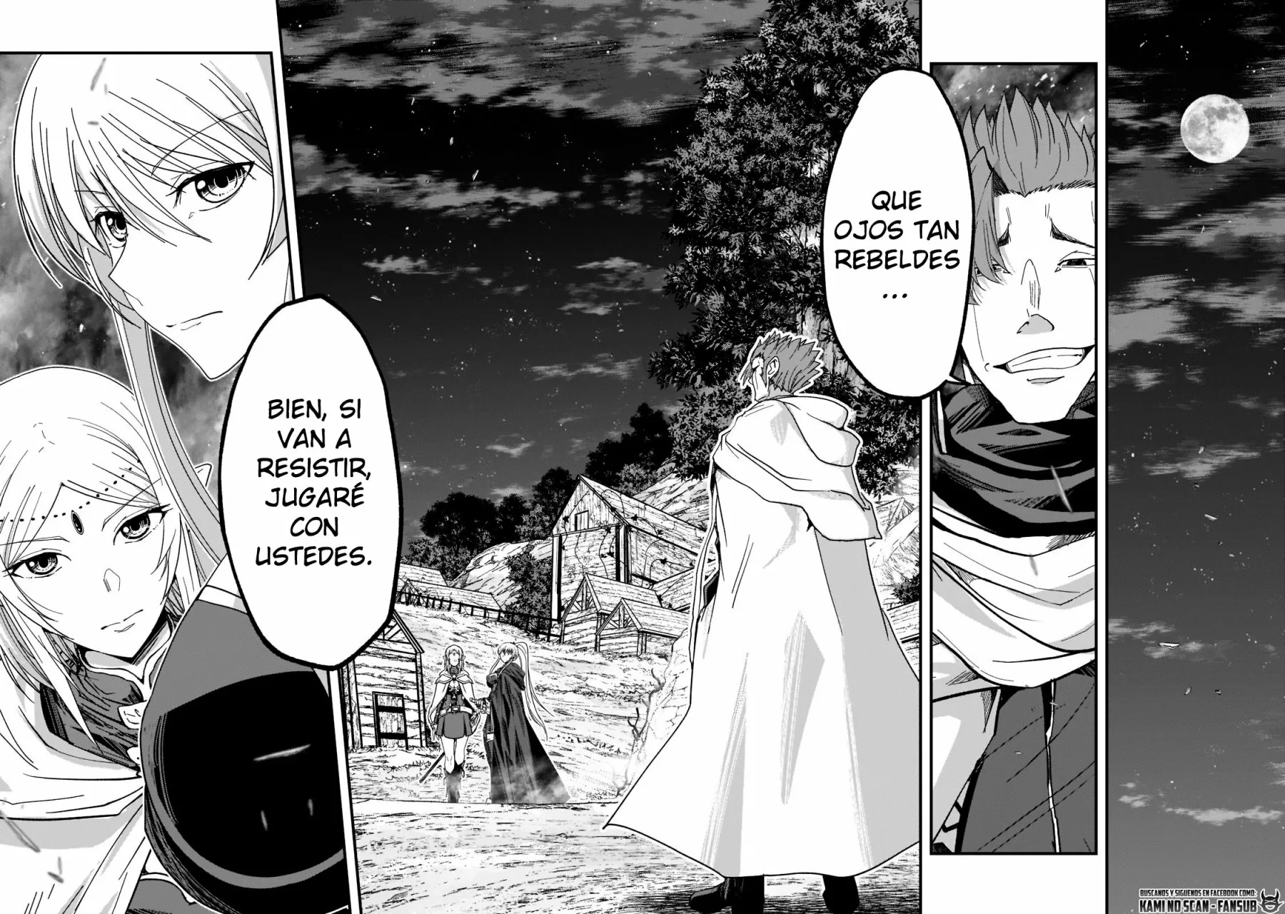 Gaikotsu Kishi-sama, Tadaima Isekai e Odekakechuu Capítulo 51.1 - Page 6