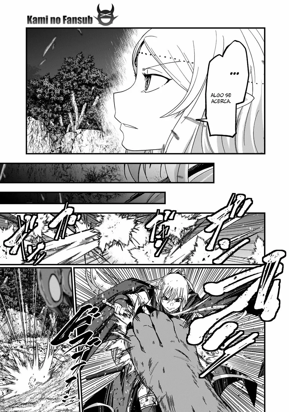 Gaikotsu Kishi-sama, Tadaima Isekai e Odekakechuu Capítulo 51.2 - Page 10