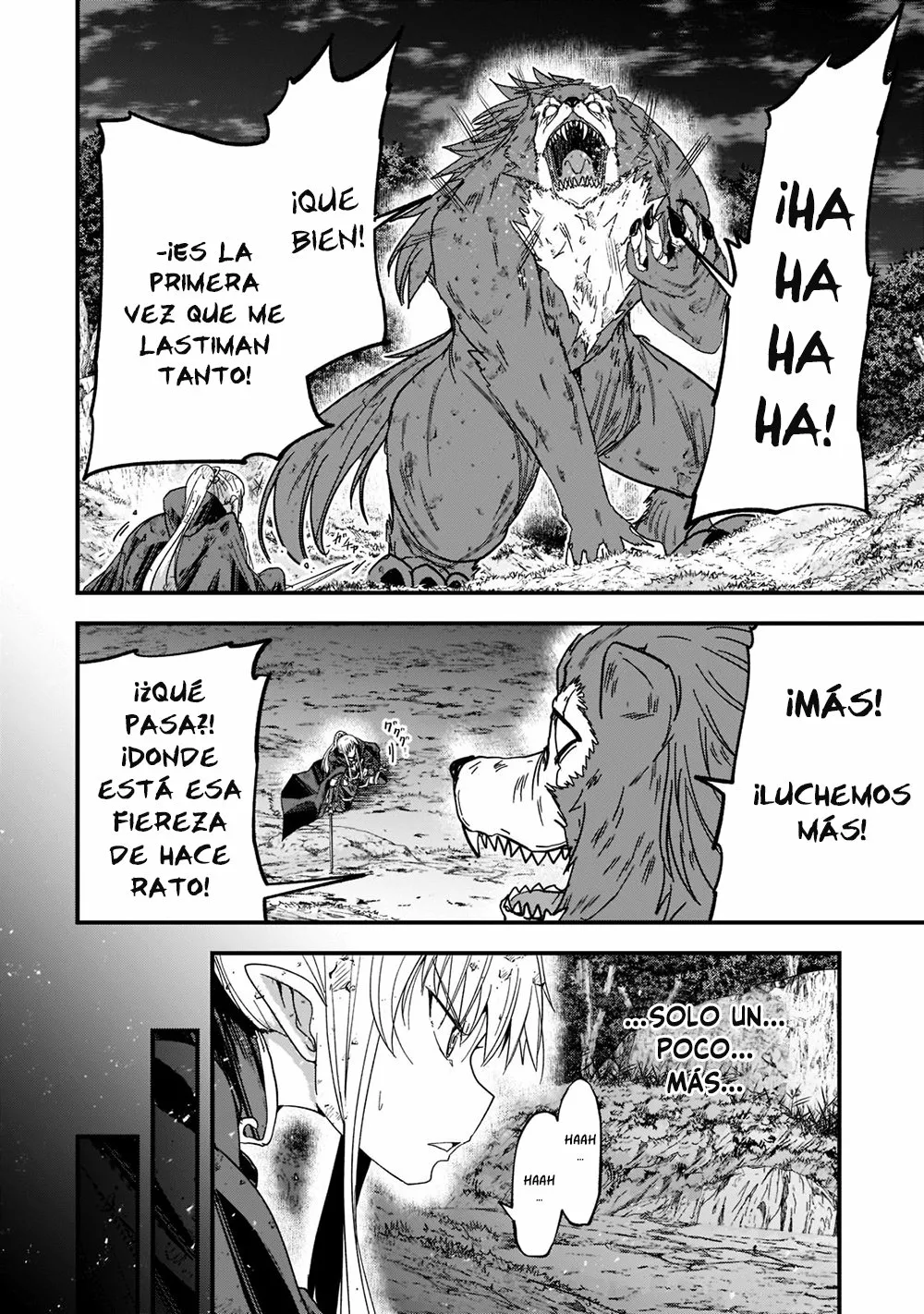 Gaikotsu Kishi-sama, Tadaima Isekai e Odekakechuu Capítulo 51.2 - Page 11