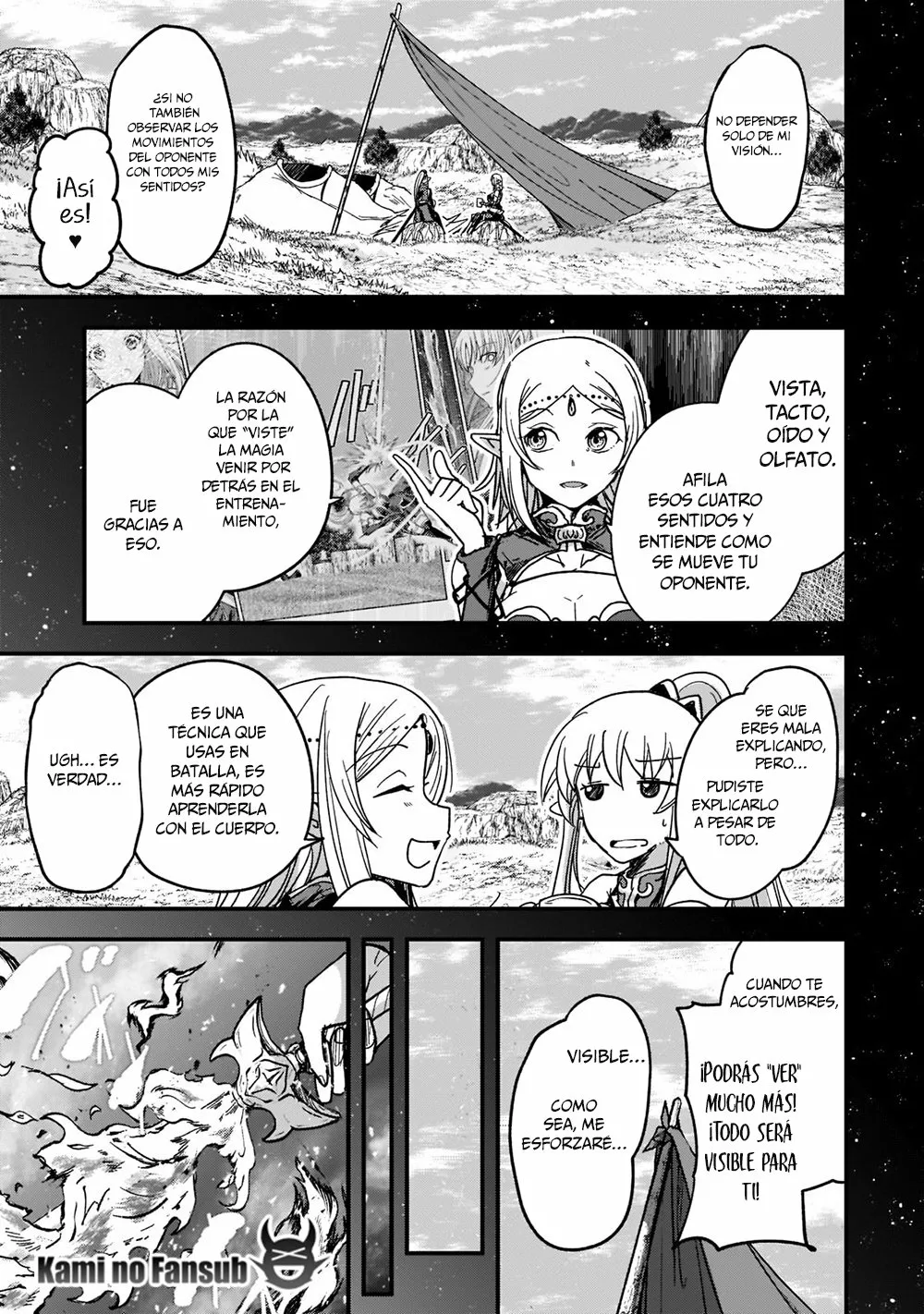Gaikotsu Kishi-sama, Tadaima Isekai e Odekakechuu Capítulo 51.2 - Page 12