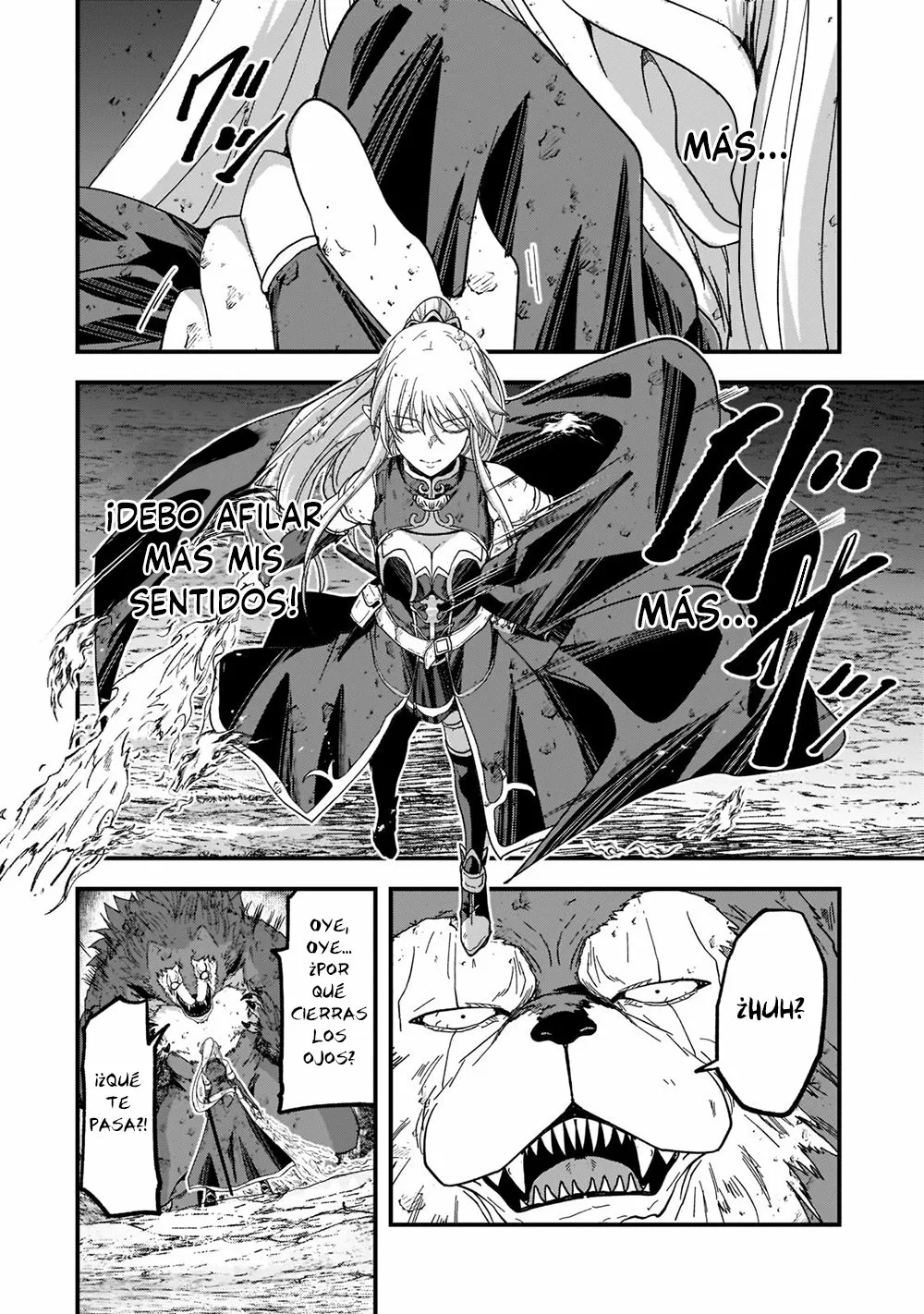 Gaikotsu Kishi-sama, Tadaima Isekai e Odekakechuu Capítulo 51.2 - Page 13