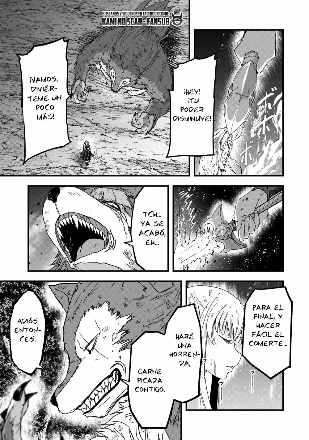Gaikotsu Kishi-sama, Tadaima Isekai e Odekakechuu Capítulo 51.2 - Page 14