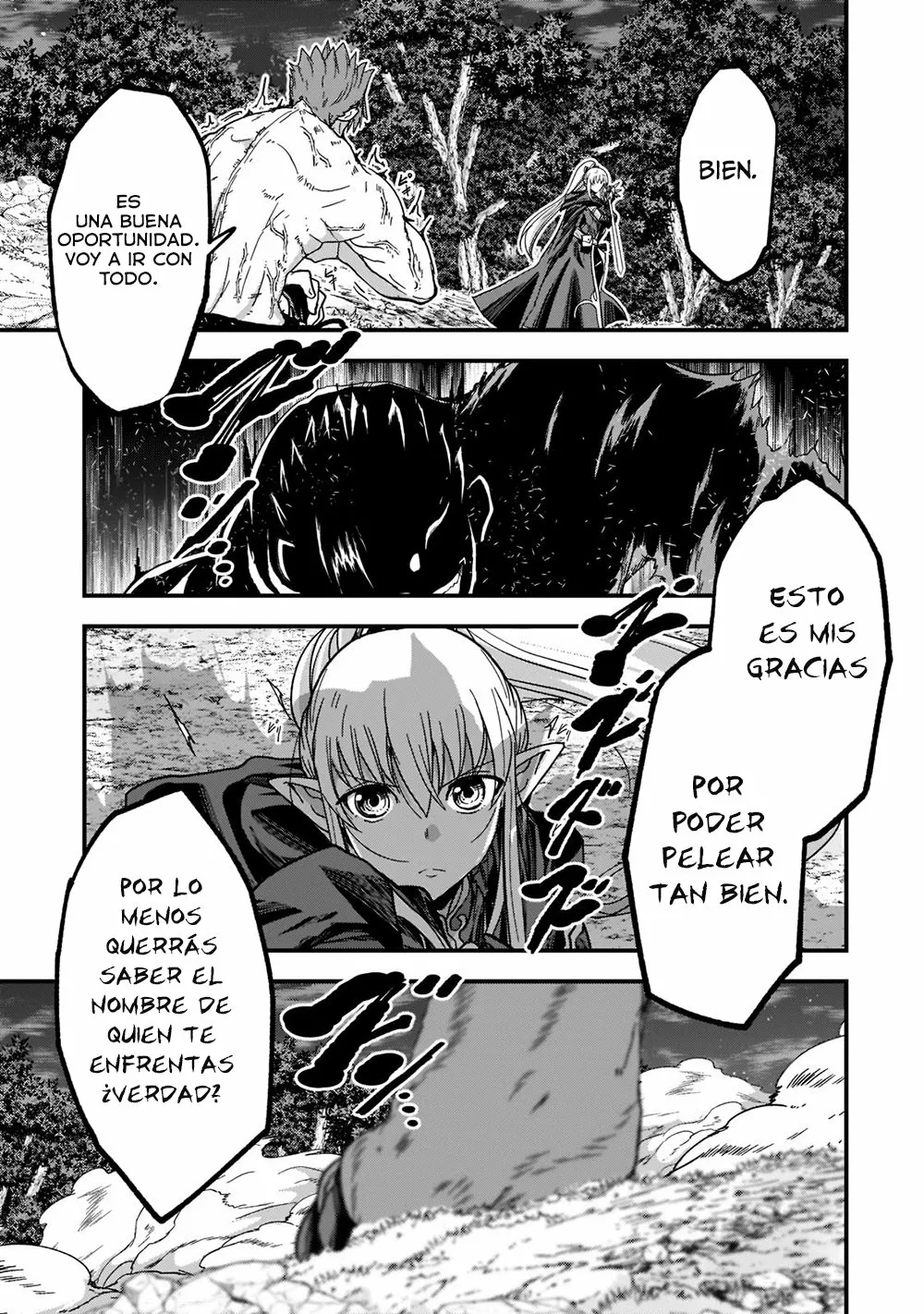 Gaikotsu Kishi-sama, Tadaima Isekai e Odekakechuu Capítulo 51.2 - Page 5