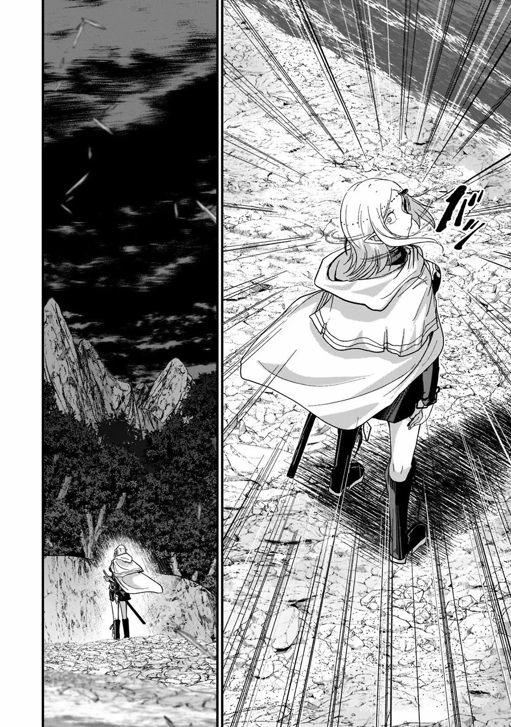 Gaikotsu Kishi-sama, Tadaima Isekai e Odekakechuu Capítulo 51.2 - Page 9