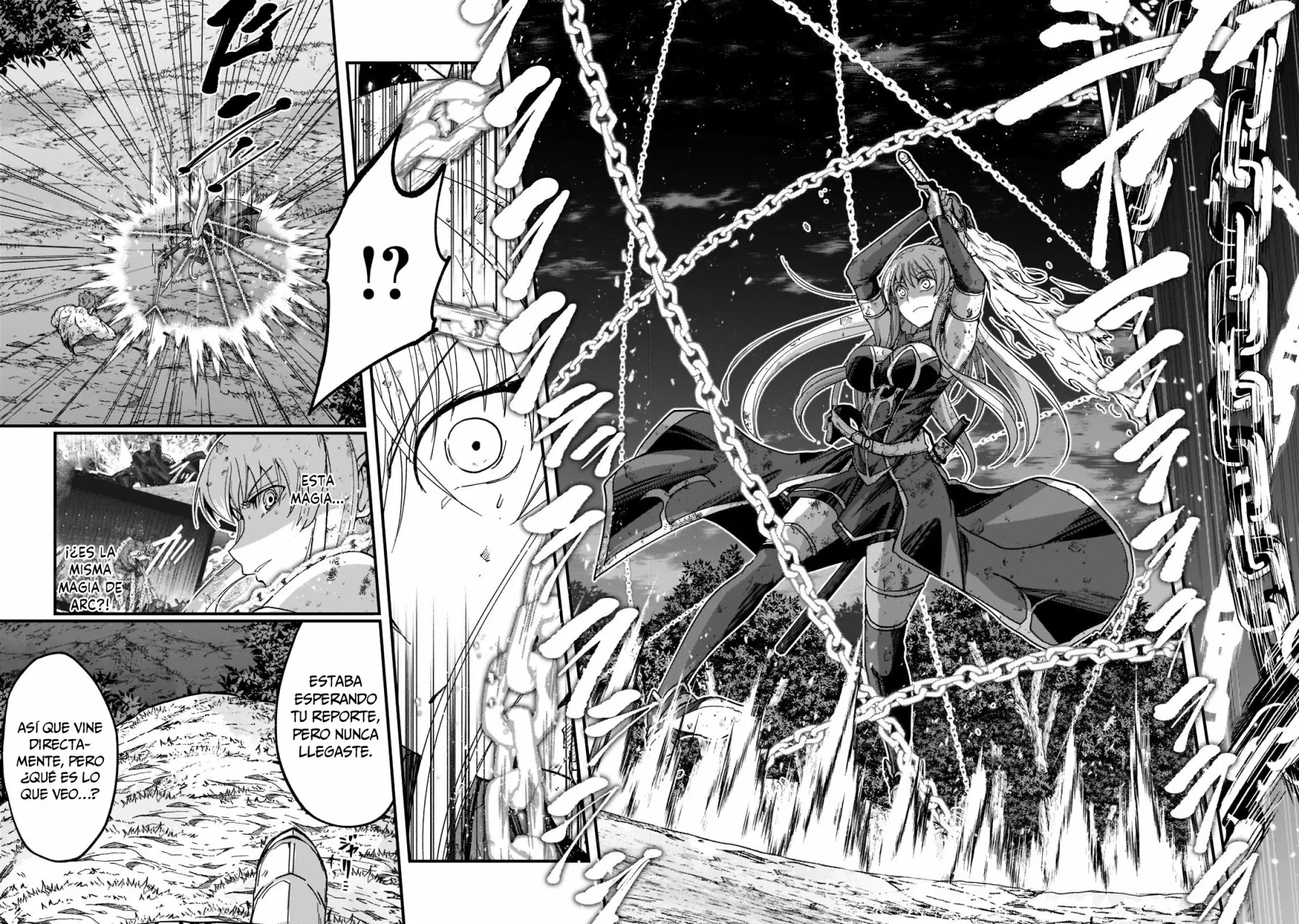 Gaikotsu Kishi-sama, Tadaima Isekai e Odekakechuu Capítulo 51.3 - Page 11