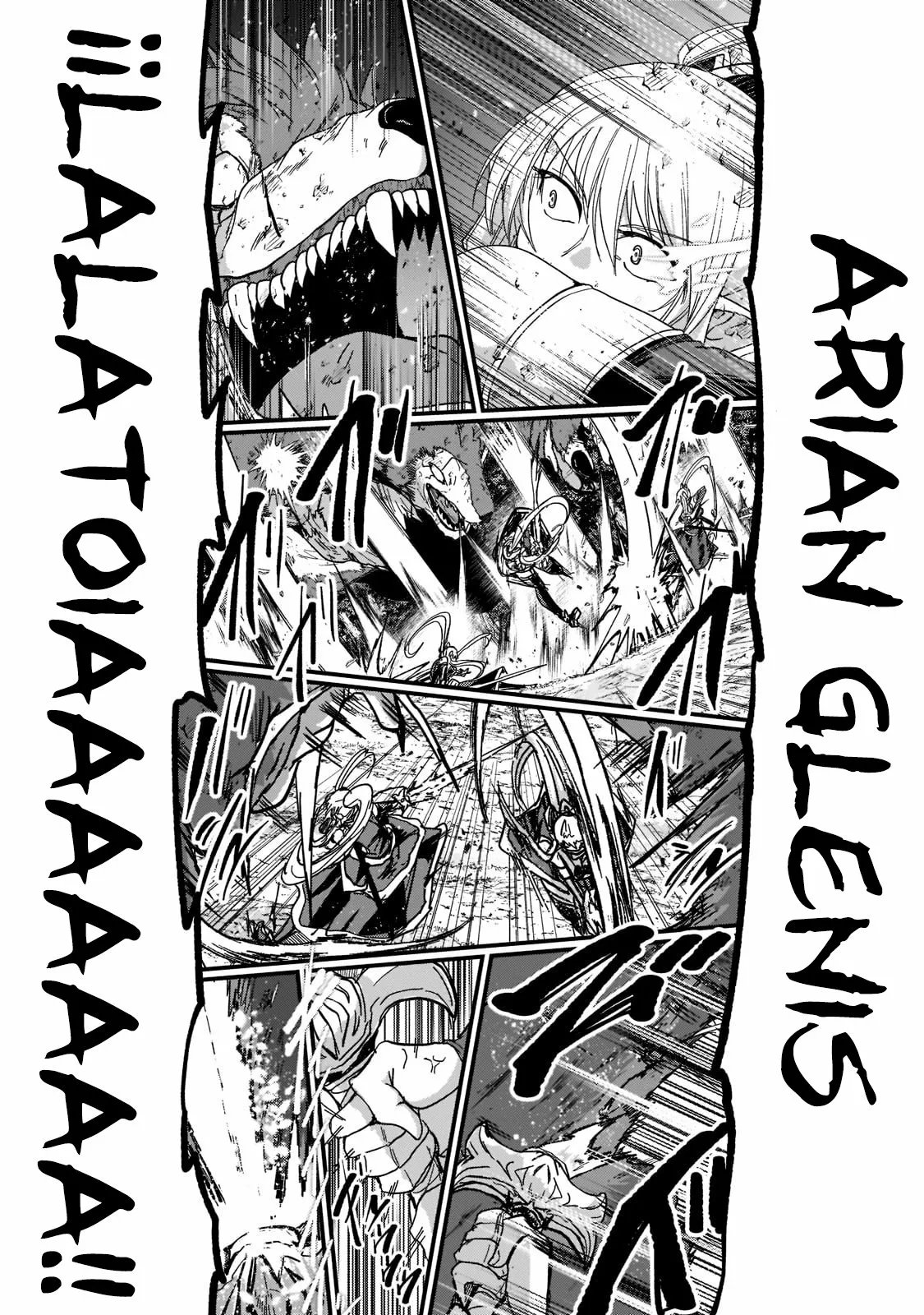 Gaikotsu Kishi-sama, Tadaima Isekai e Odekakechuu Capítulo 51.3 - Page 5