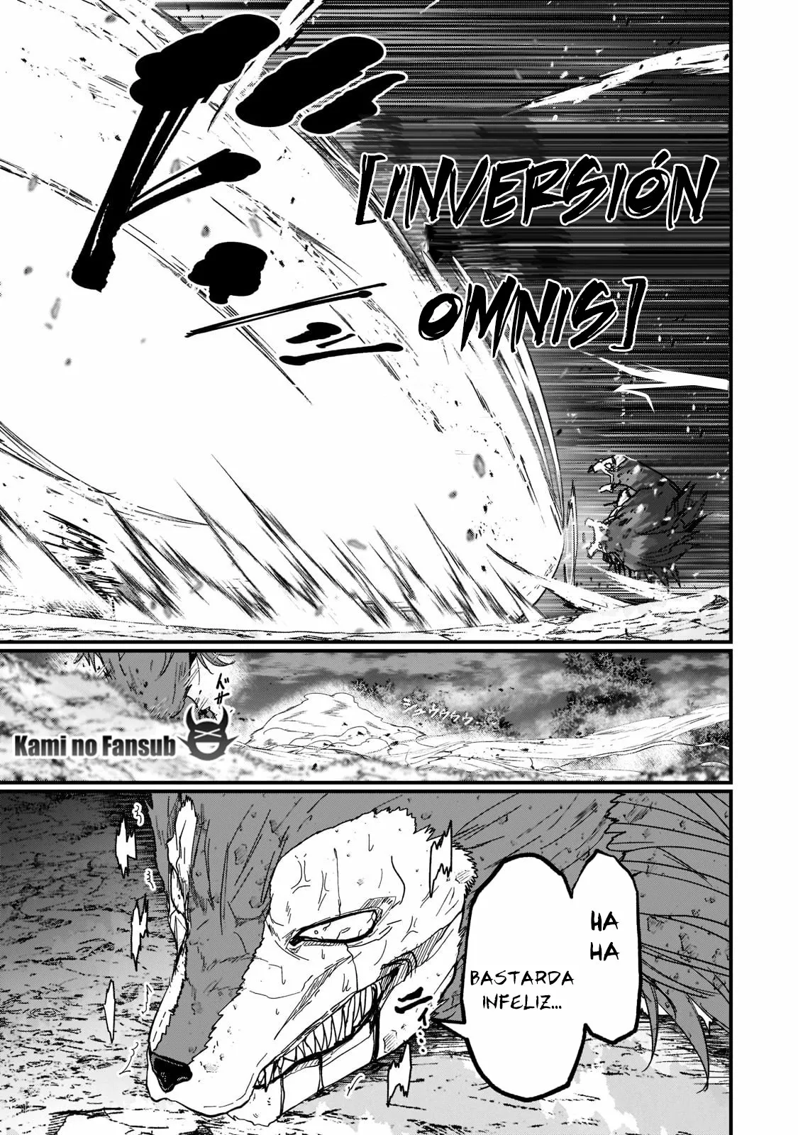 Gaikotsu Kishi-sama, Tadaima Isekai e Odekakechuu Capítulo 51.3 - Page 8
