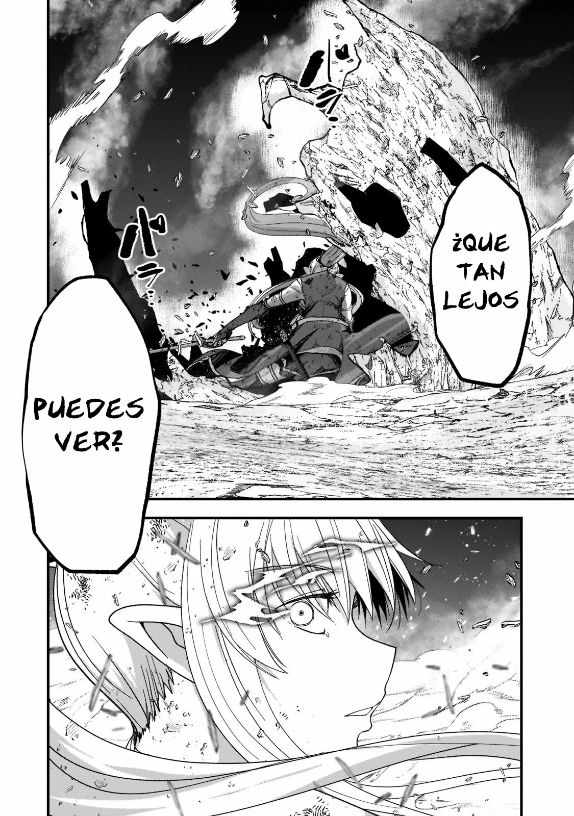 Gaikotsu Kishi-sama, Tadaima Isekai e Odekakechuu Capítulo 51.3 - Page 9