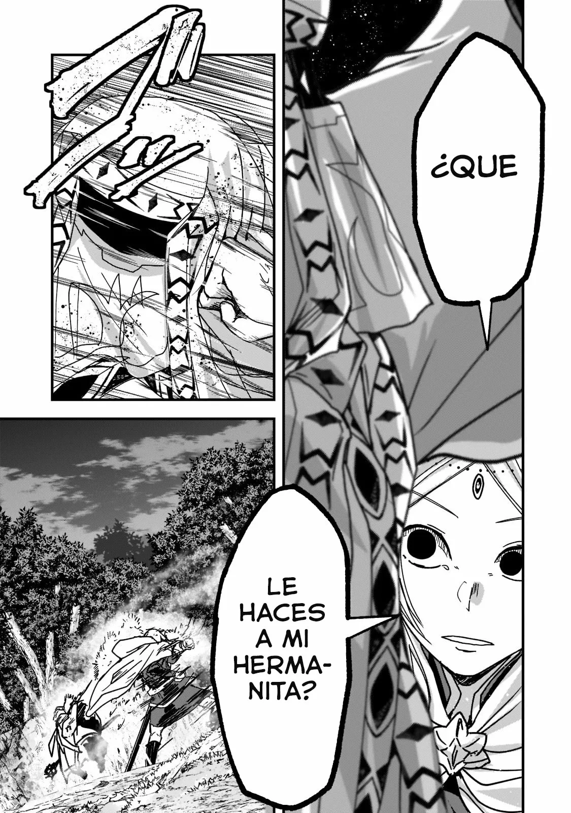 Gaikotsu Kishi-sama, Tadaima Isekai e Odekakechuu Capítulo 52.1 - Page 10