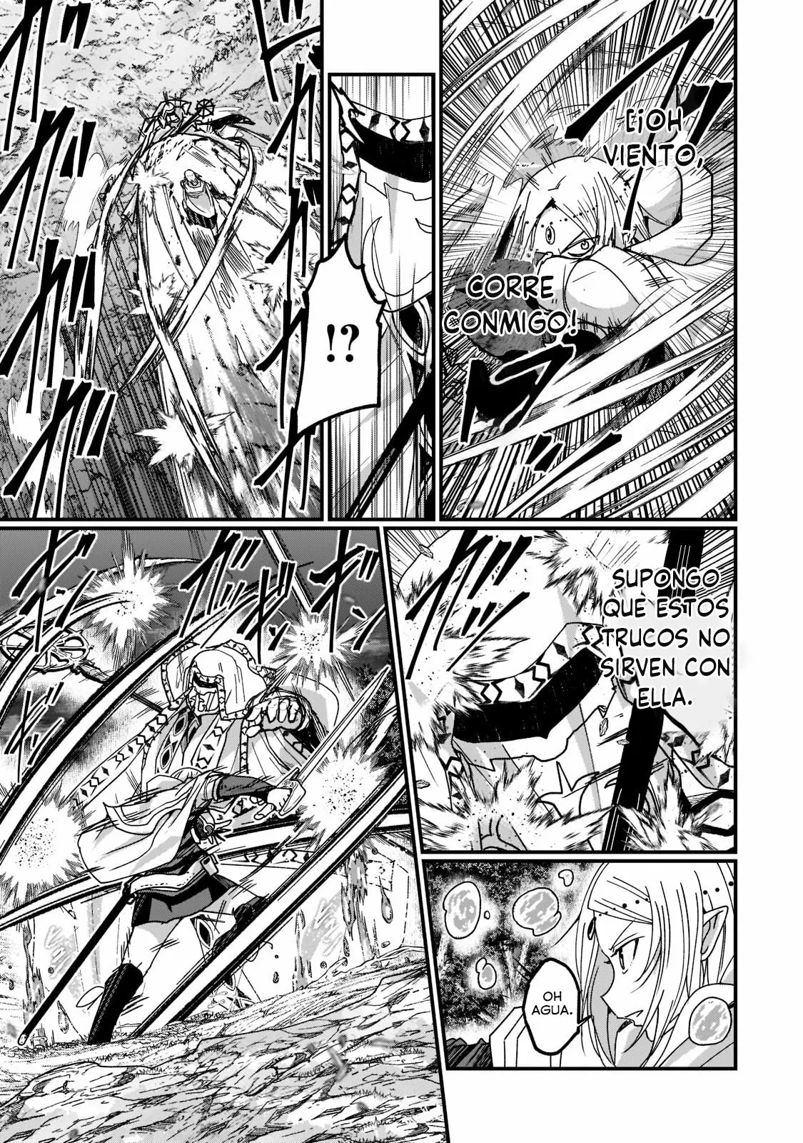 Gaikotsu Kishi-sama, Tadaima Isekai e Odekakechuu Capítulo 52.1 - Page 16