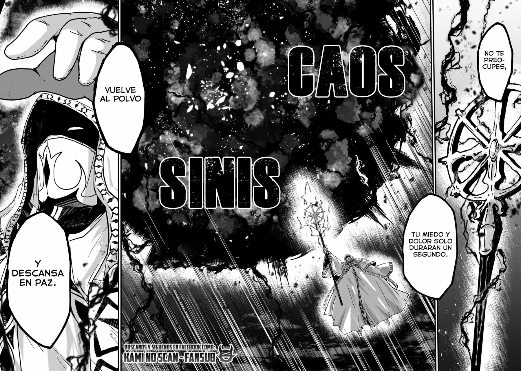 Gaikotsu Kishi-sama, Tadaima Isekai e Odekakechuu Capítulo 52.2 - Page 9