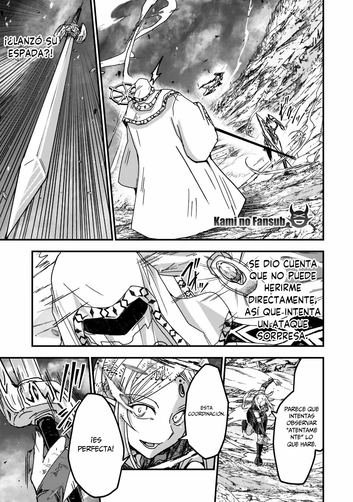 Gaikotsu Kishi-sama, Tadaima Isekai e Odekakechuu Capítulo 53 - Page 10