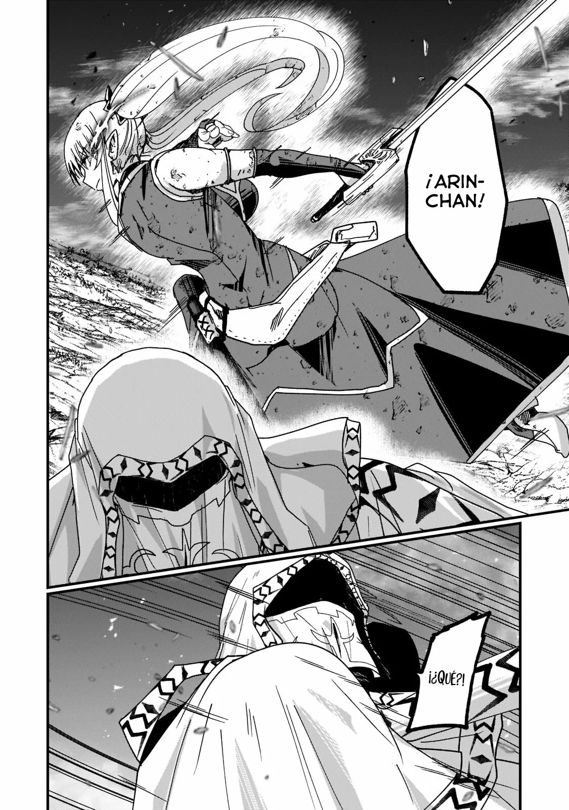 Gaikotsu Kishi-sama, Tadaima Isekai e Odekakechuu Capítulo 53 - Page 11