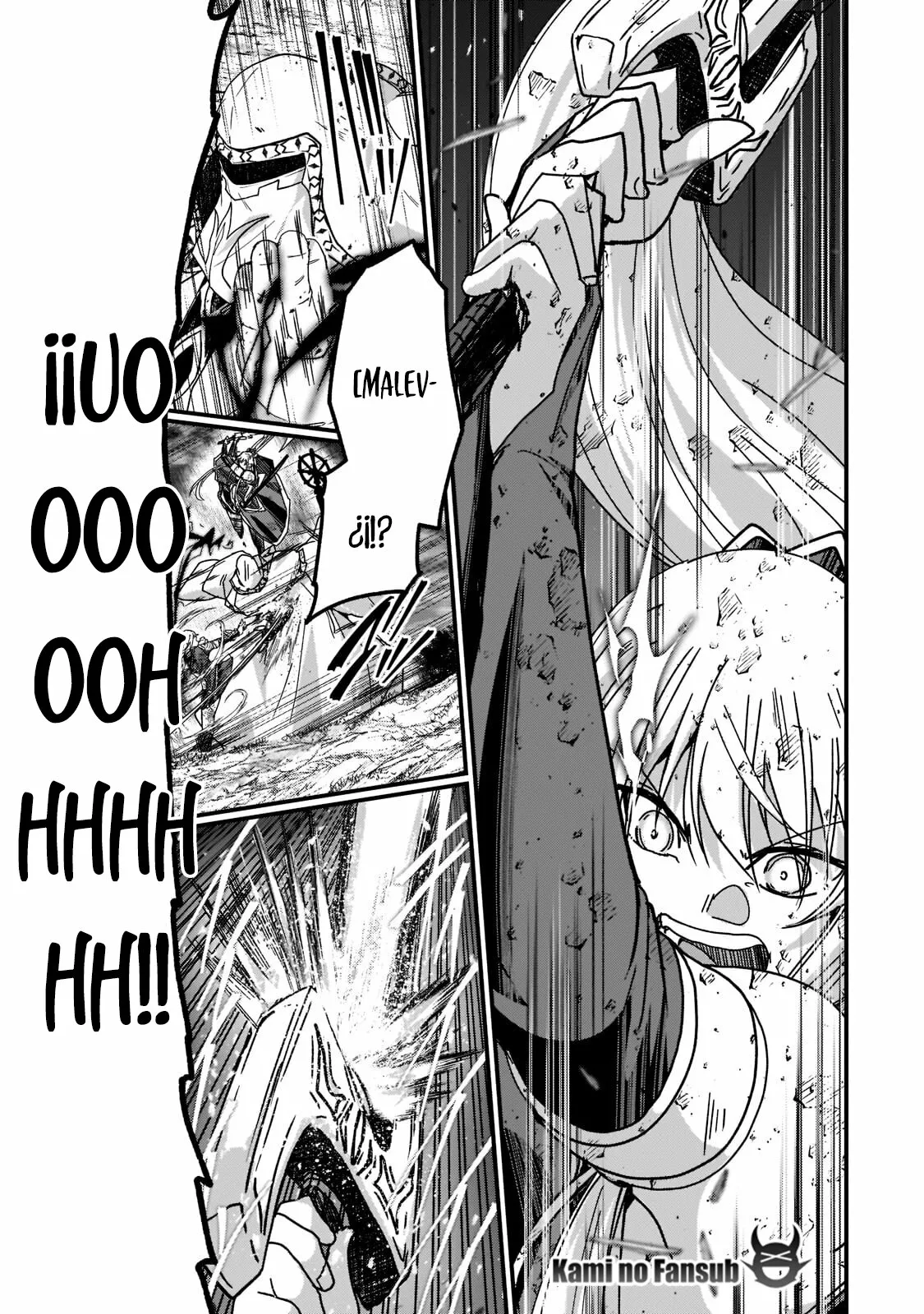 Gaikotsu Kishi-sama, Tadaima Isekai e Odekakechuu Capítulo 53 - Page 12