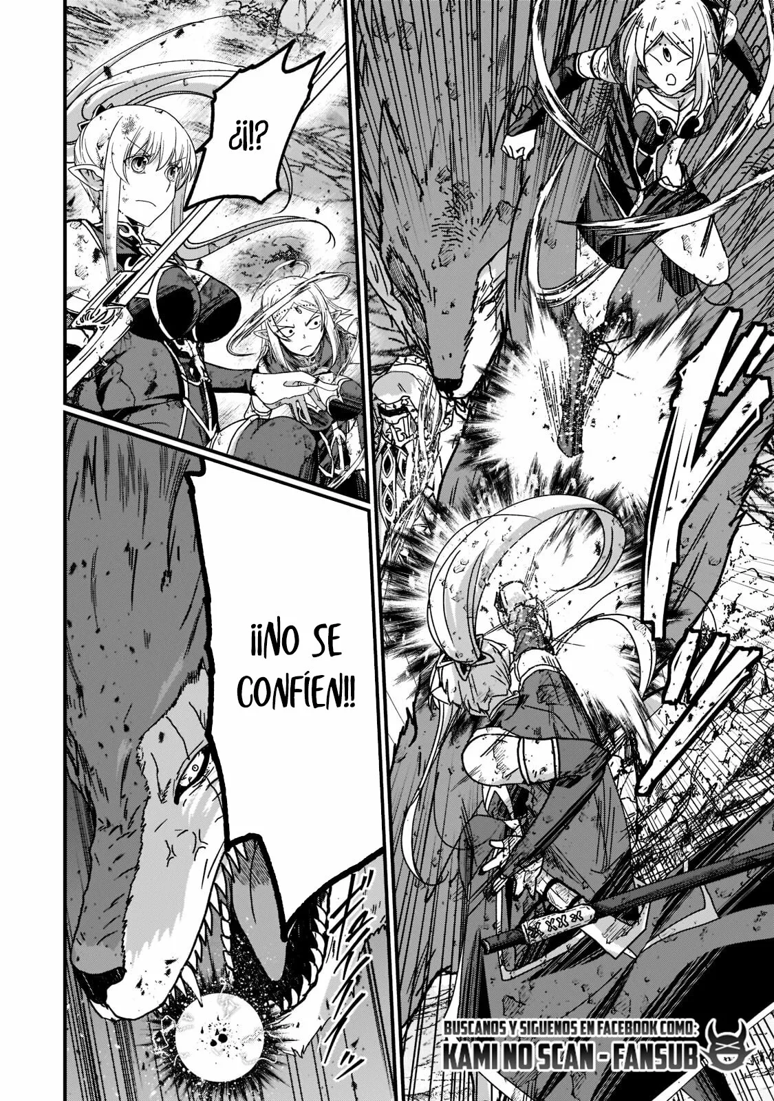 Gaikotsu Kishi-sama, Tadaima Isekai e Odekakechuu Capítulo 53 - Page 14
