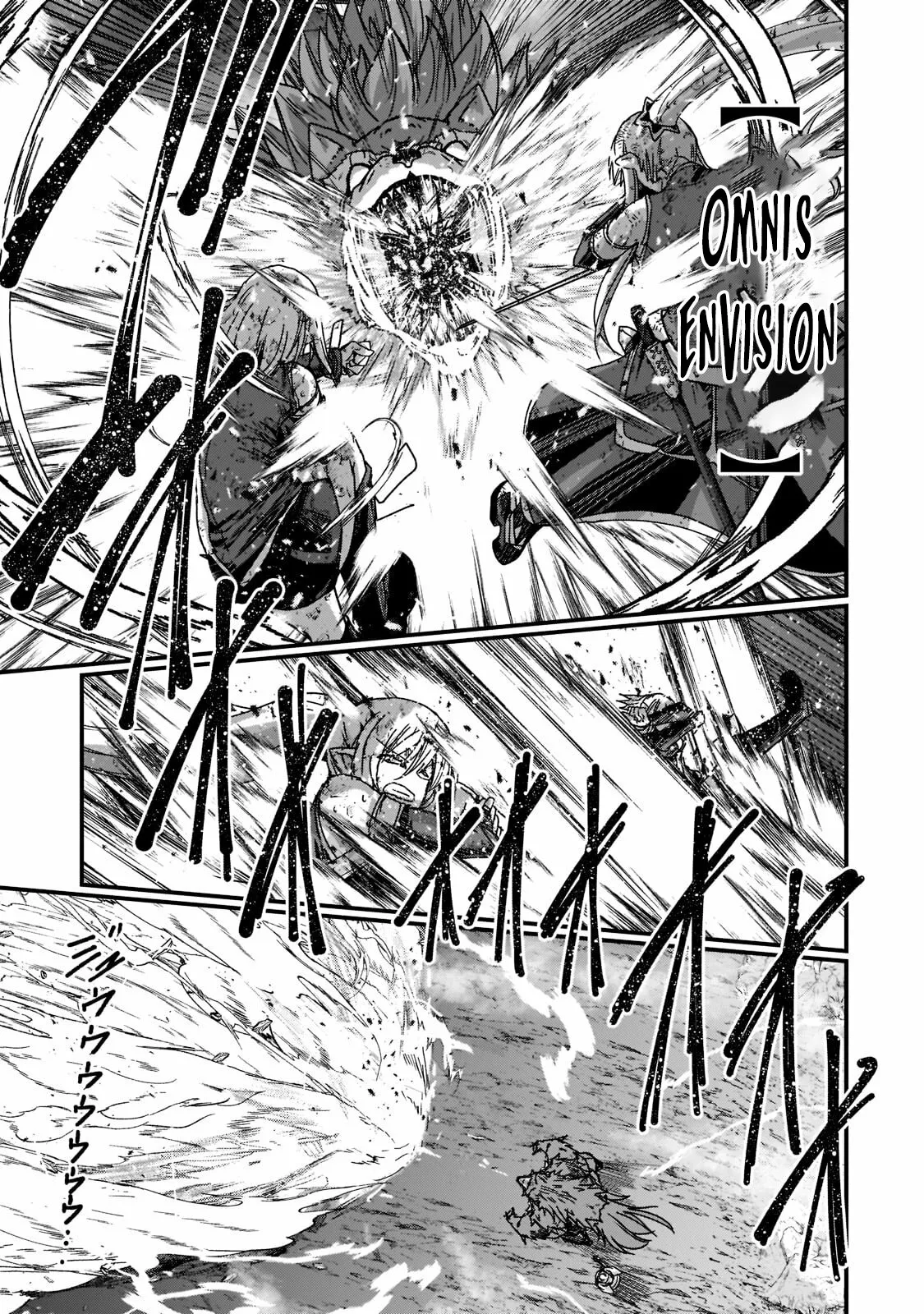 Gaikotsu Kishi-sama, Tadaima Isekai e Odekakechuu Capítulo 53 - Page 15