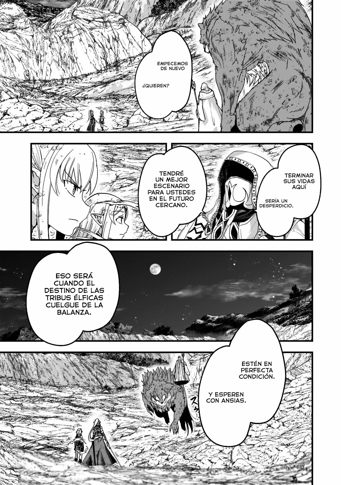 Gaikotsu Kishi-sama, Tadaima Isekai e Odekakechuu Capítulo 53 - Page 19