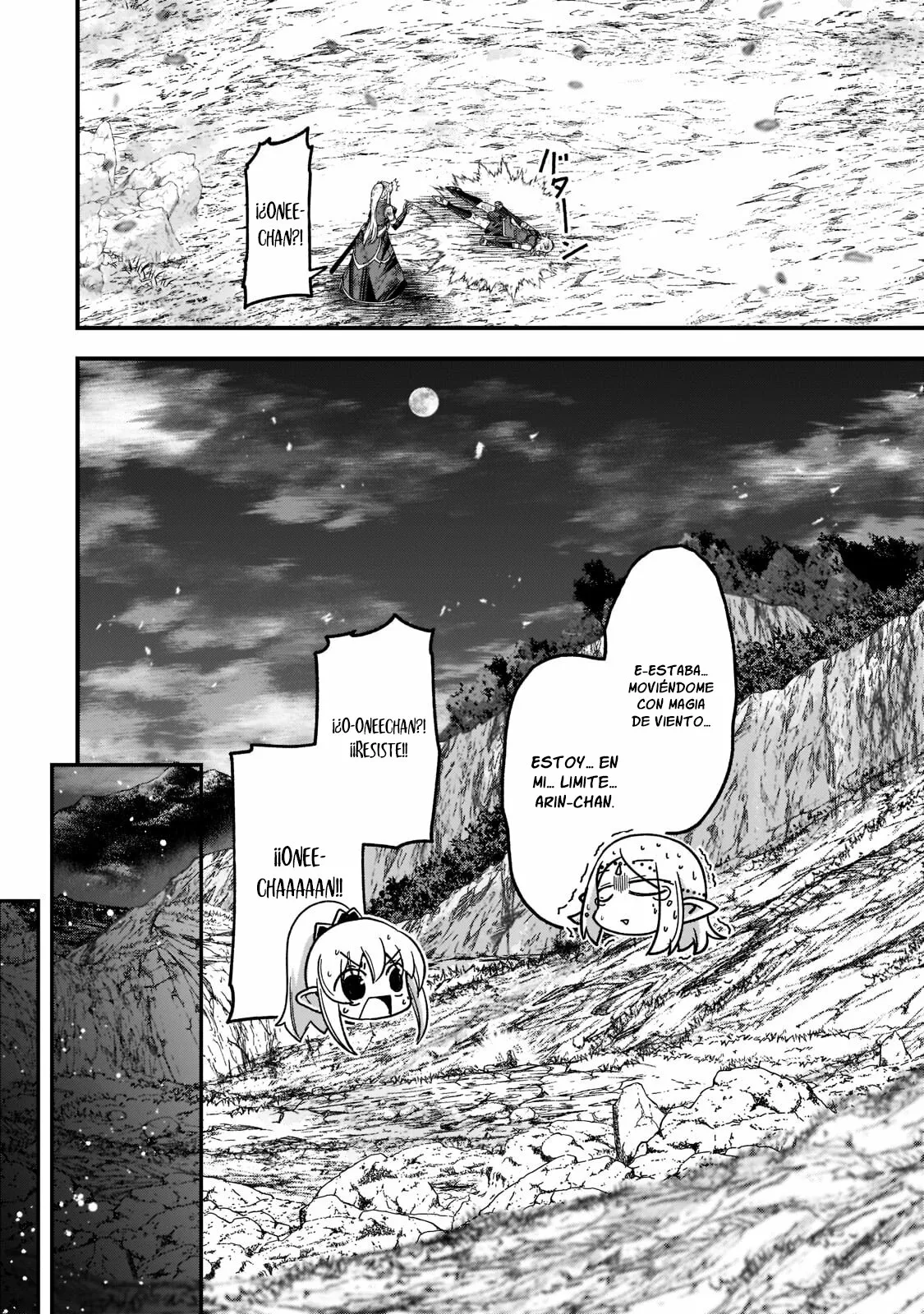 Gaikotsu Kishi-sama, Tadaima Isekai e Odekakechuu Capítulo 53 - Page 23