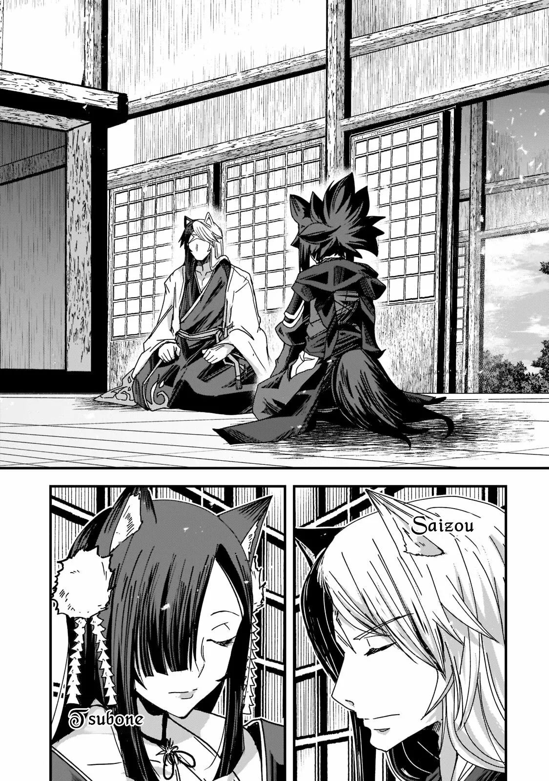 Gaikotsu Kishi-sama, Tadaima Isekai e Odekakechuu Capítulo 53 - Page 25