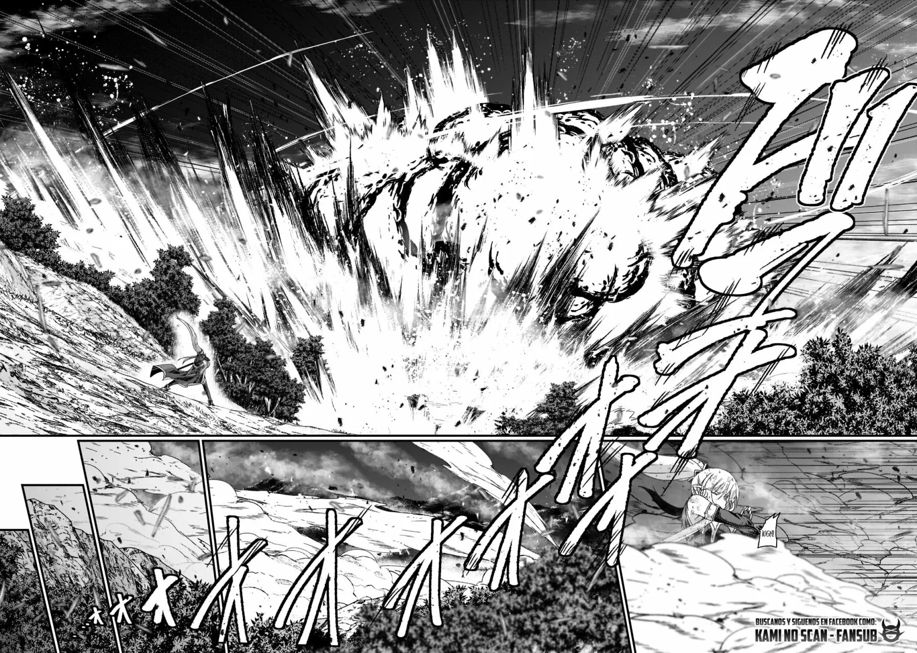 Gaikotsu Kishi-sama, Tadaima Isekai e Odekakechuu Capítulo 53 - Page 4