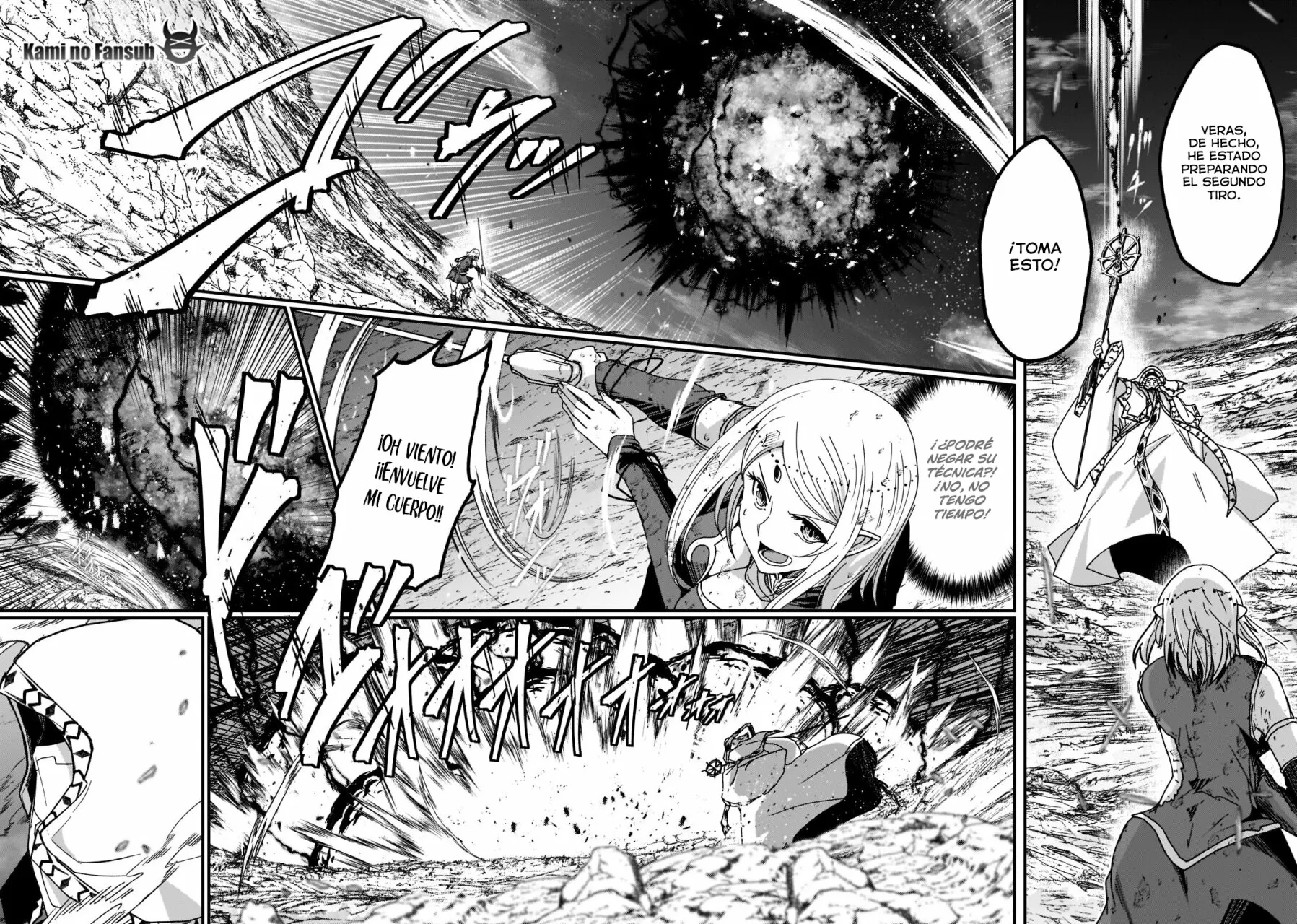 Gaikotsu Kishi-sama, Tadaima Isekai e Odekakechuu Capítulo 53 - Page 8