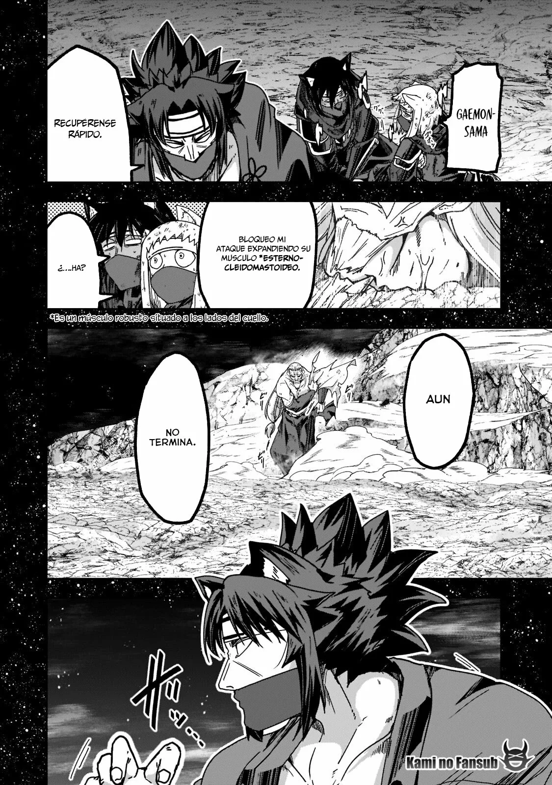 Gaikotsu Kishi-sama, Tadaima Isekai e Odekakechuu Capítulo 54 - Page 10
